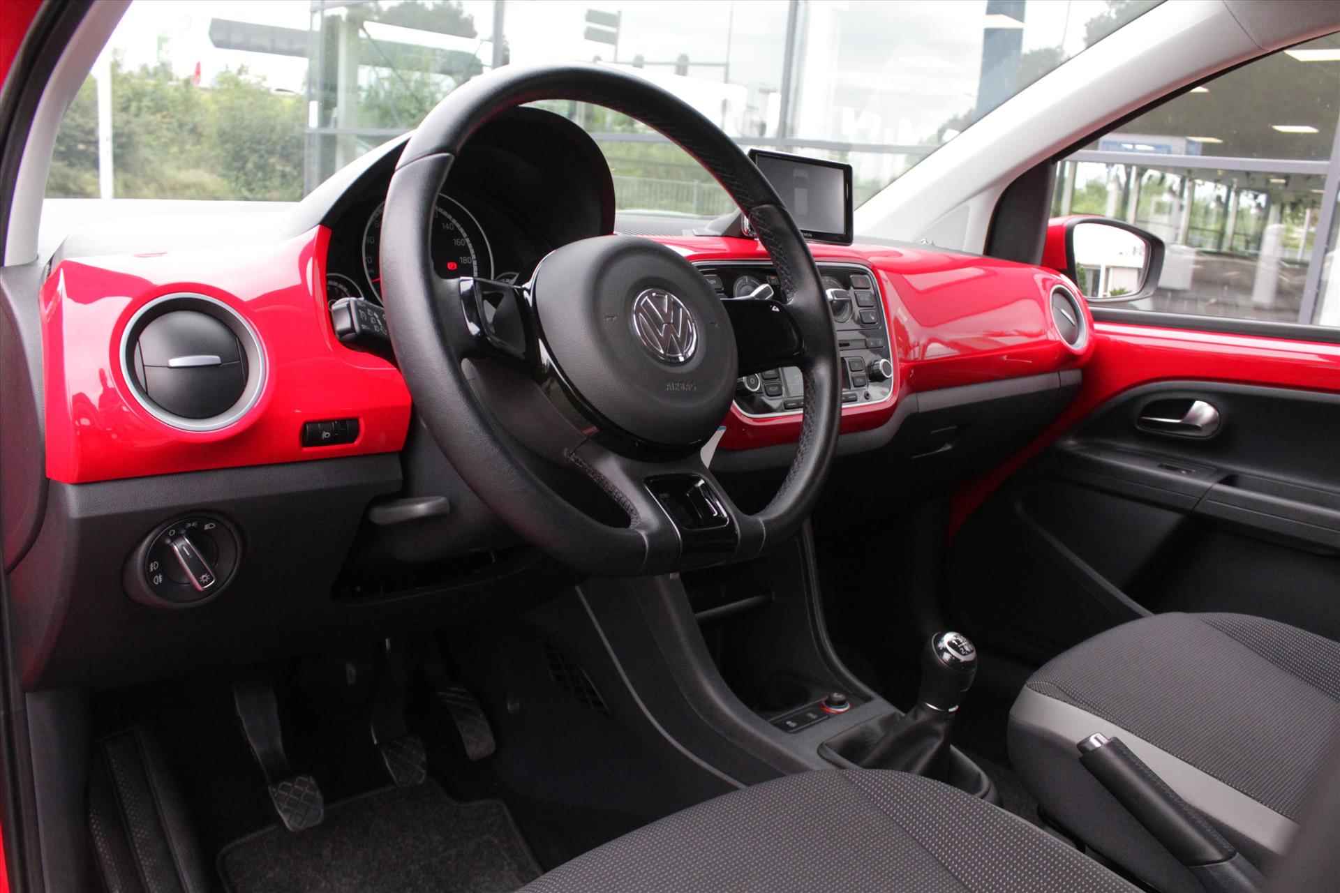 VOLKSWAGEN Up! 1.0 60PK 3D BMT High up! - 12/33