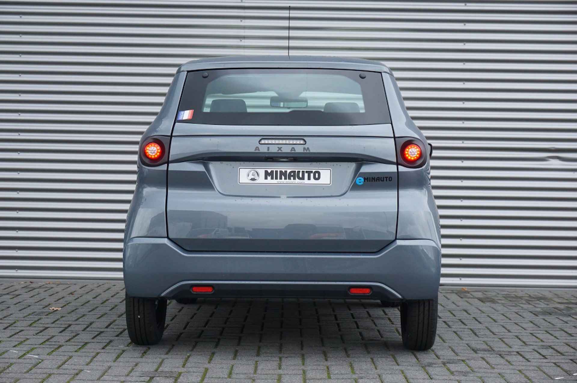 Aixam e Minauto  acces 5KWH - 4/27