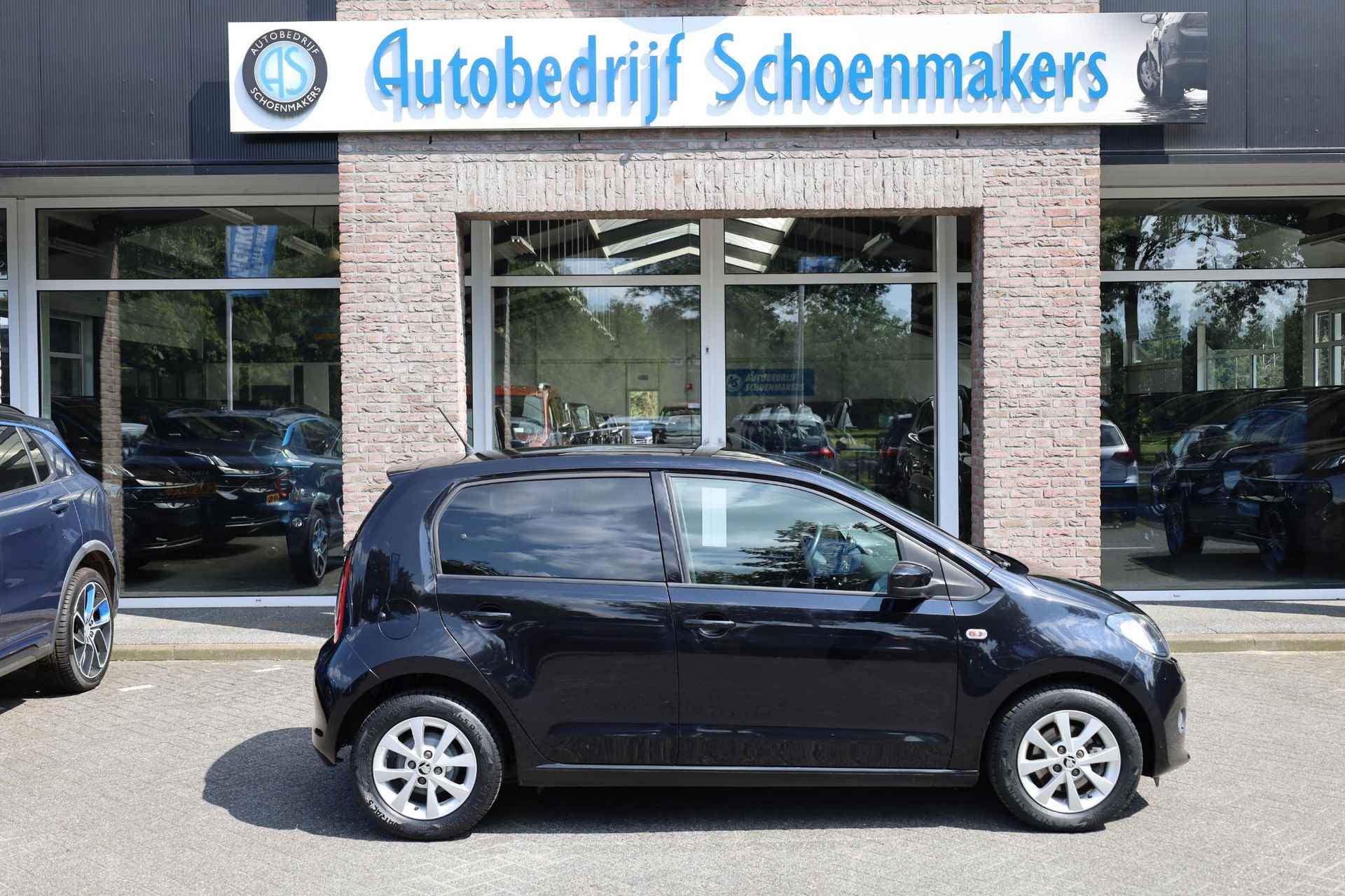 Skoda Citigo 1.0 Greentech Edition AIRCO NAP CRUISE LMV NAVI - 44/44