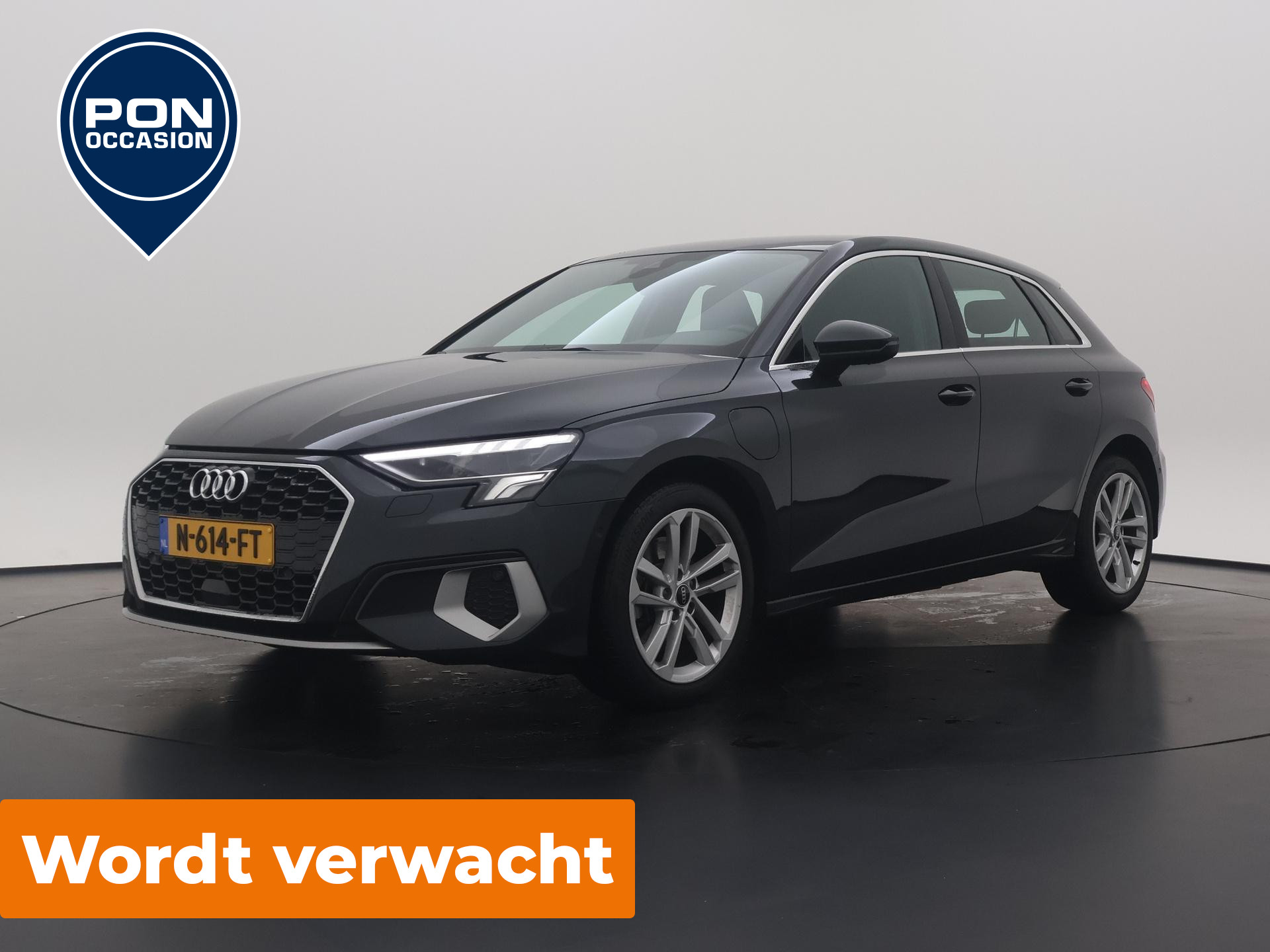 Audi A3 Sportback 40 TFSI e Business edition | WORDT VERWACHT | Navigatie | Apple Carplay | ACC | LED | Parkeersensoren |