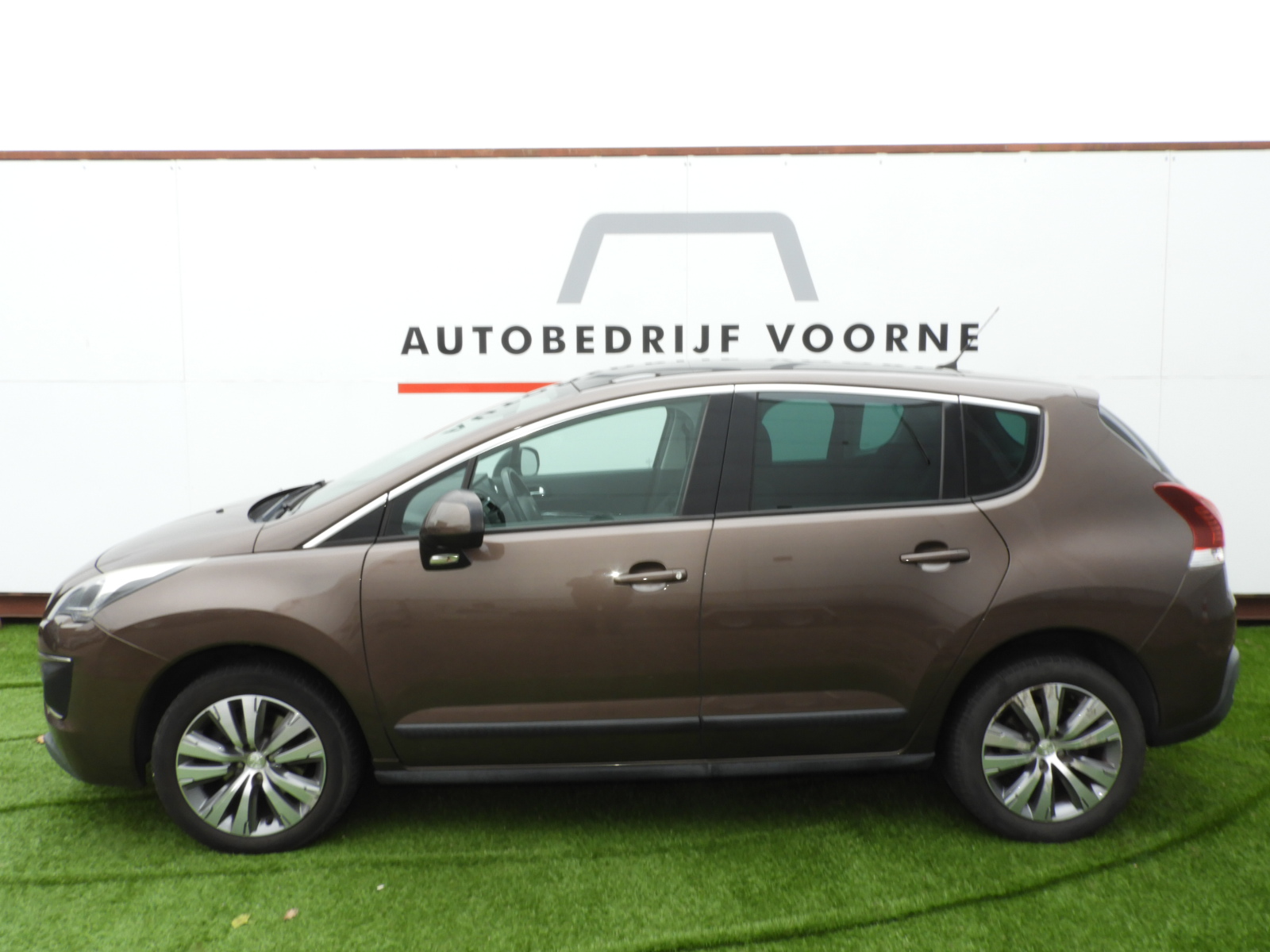 PEUGEOT 3008 1.6 16V THP 156PK Aut. Active