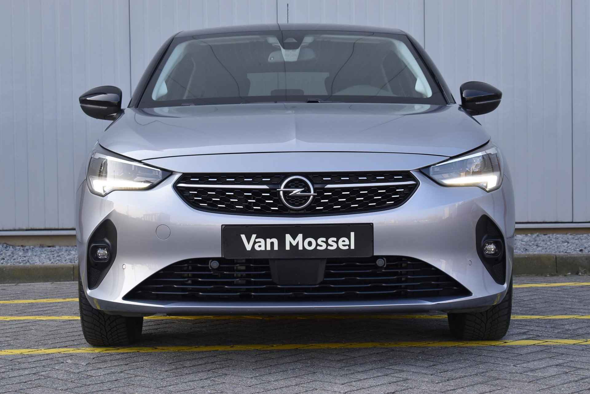 Opel Corsa-e Elegance 50 kWh Navi | LMV | PDC | Cruise - 2/47
