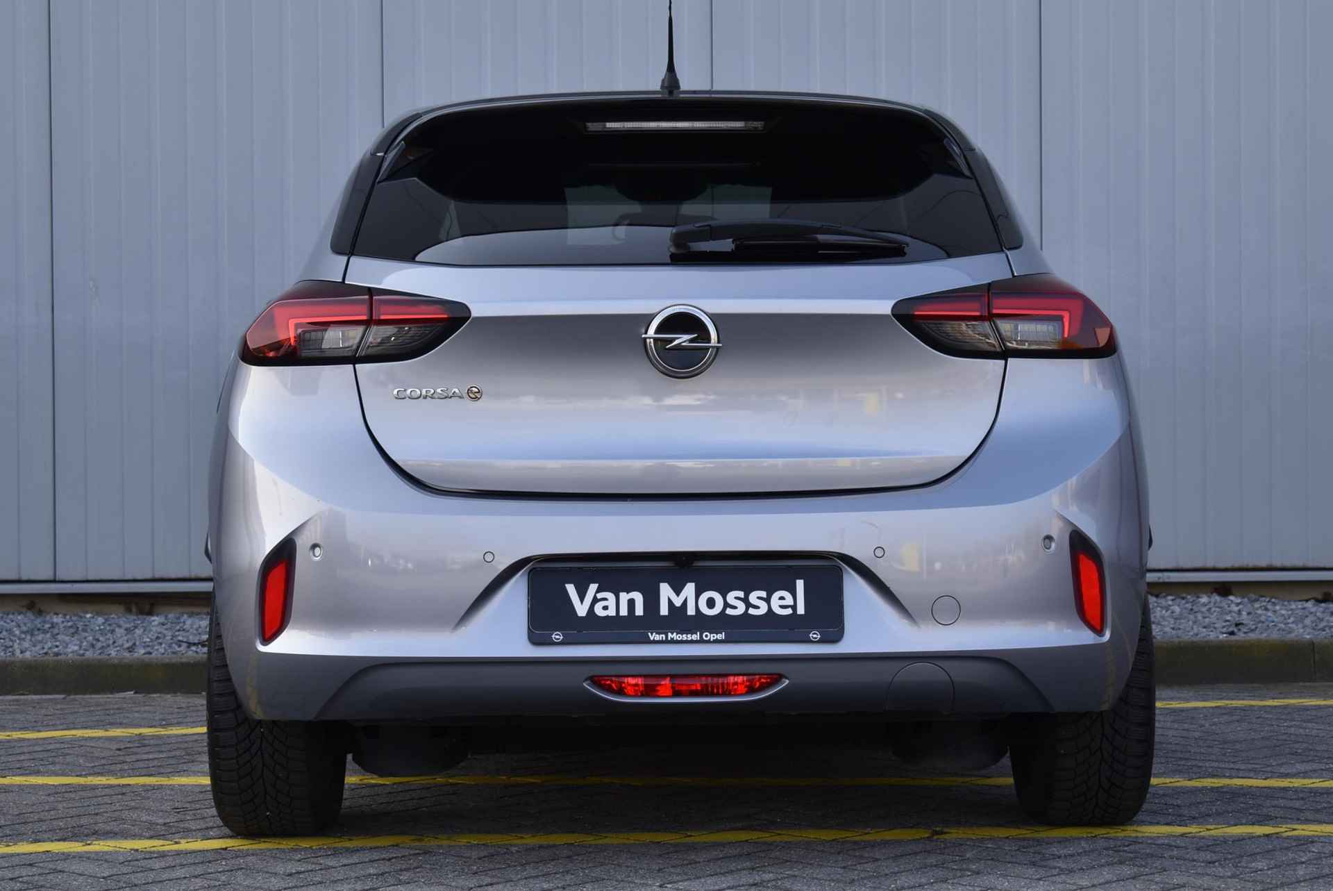 Opel Corsa-e Elegance 50 kWh 3-fase | Navi | LMV | PDC | Cruise Control - 5/47