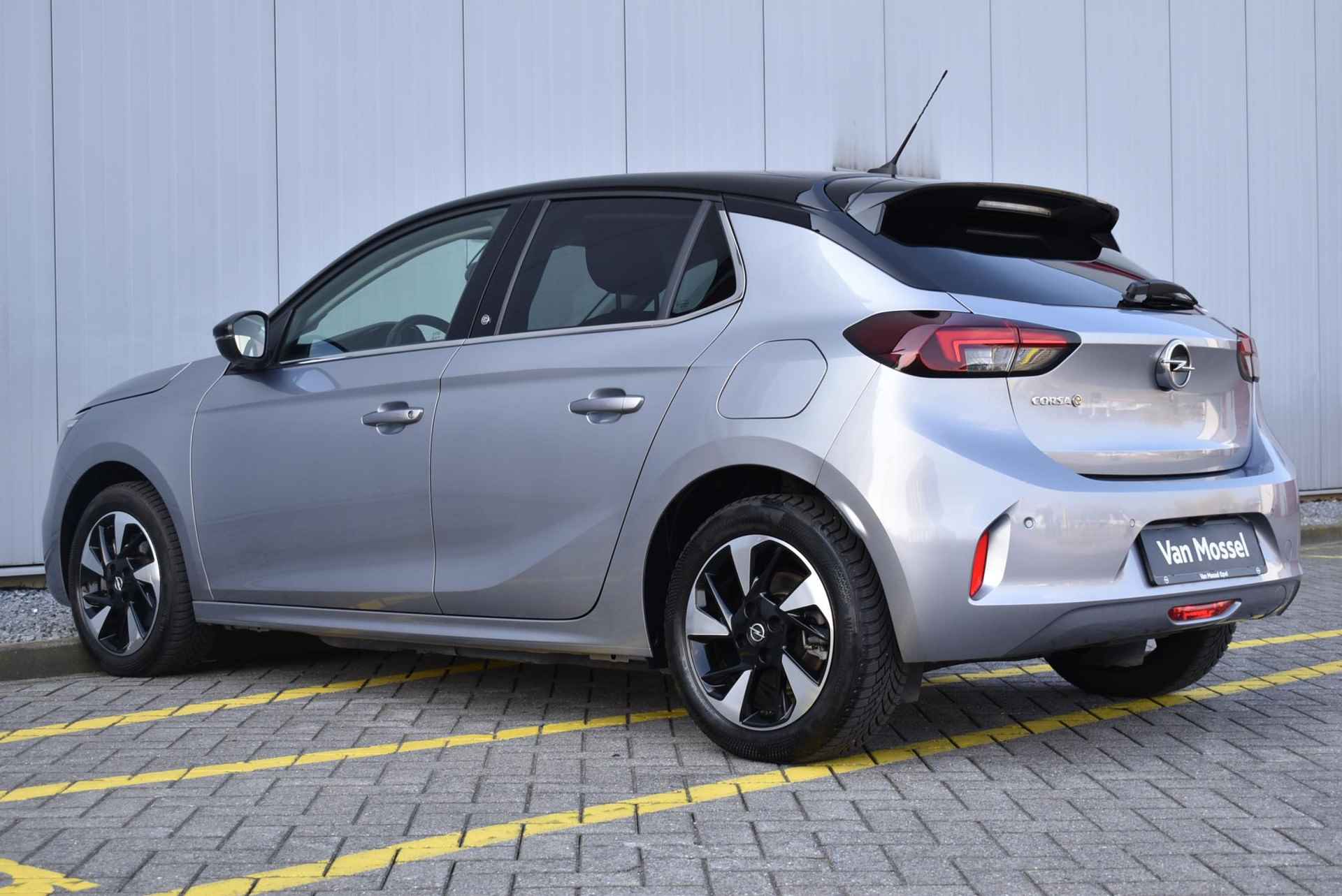 Opel Corsa-e Elegance 50 kWh 3-fase | Navi | LMV | PDC | Cruise Control - 6/47