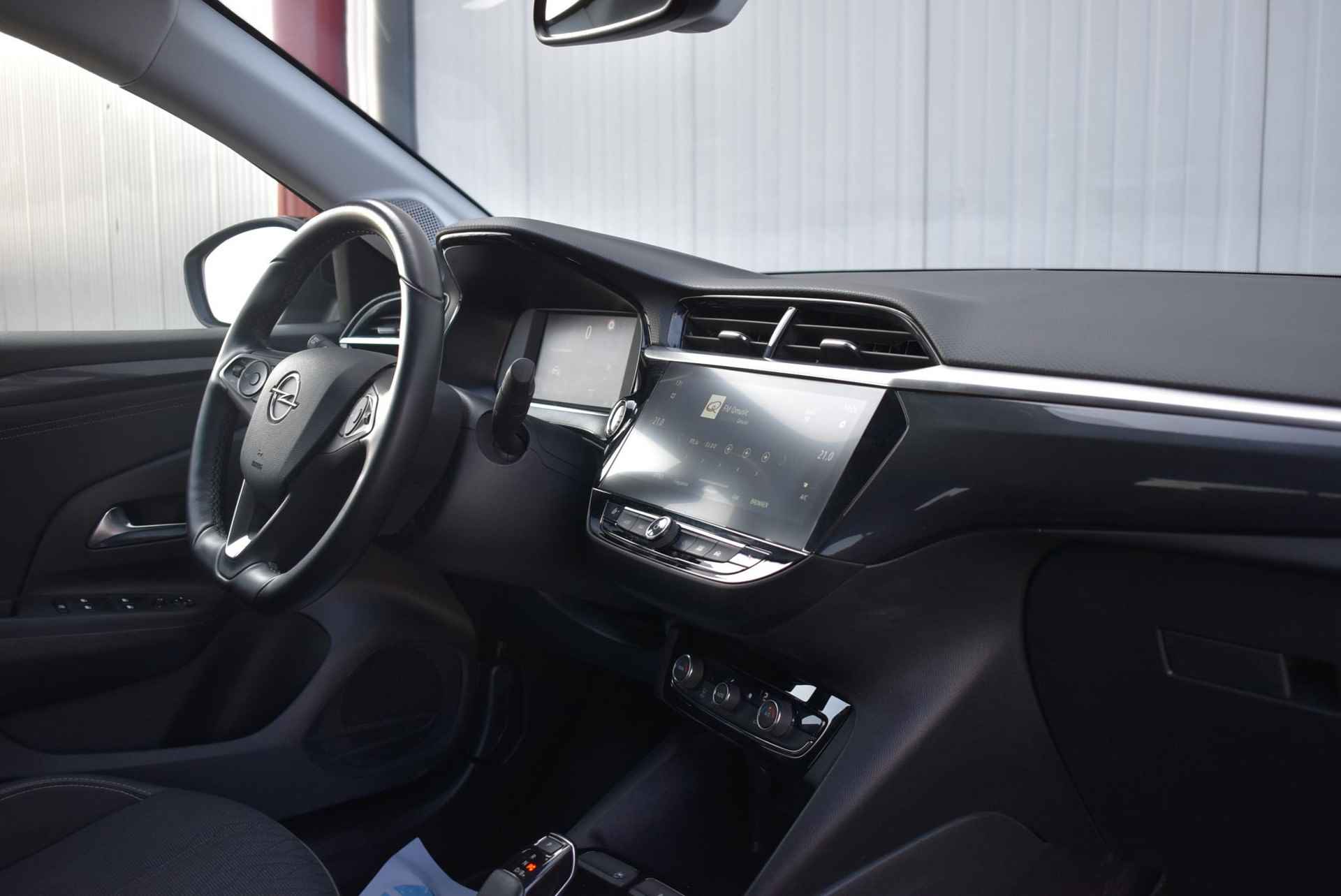 Opel Corsa-e Elegance 50 kWh 3-fase | Navi | LMV | PDC | Cruise Control - 7/47