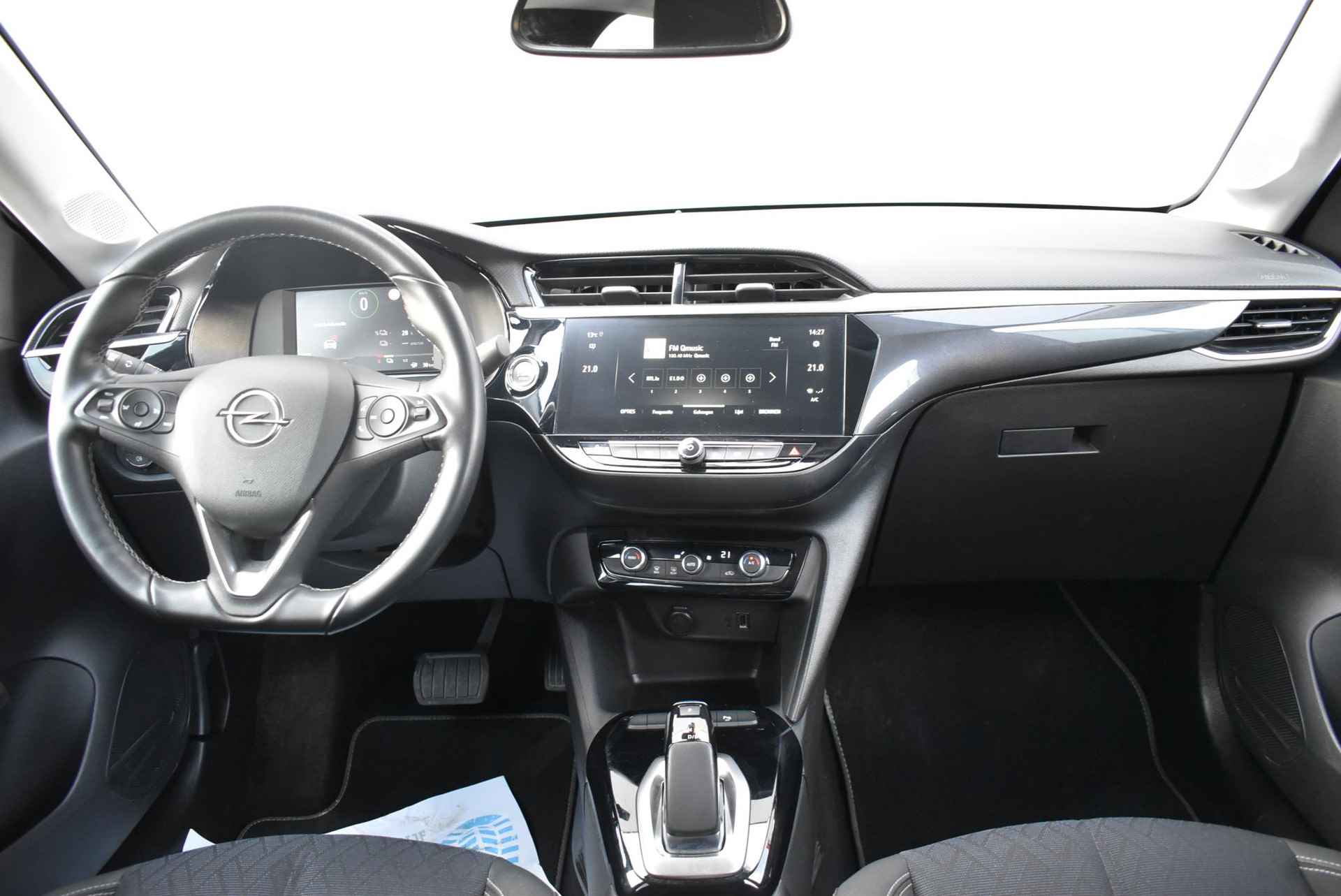 Opel Corsa-e Elegance 50 kWh 3-fase | Navi | LMV | PDC | Cruise Control - 8/47