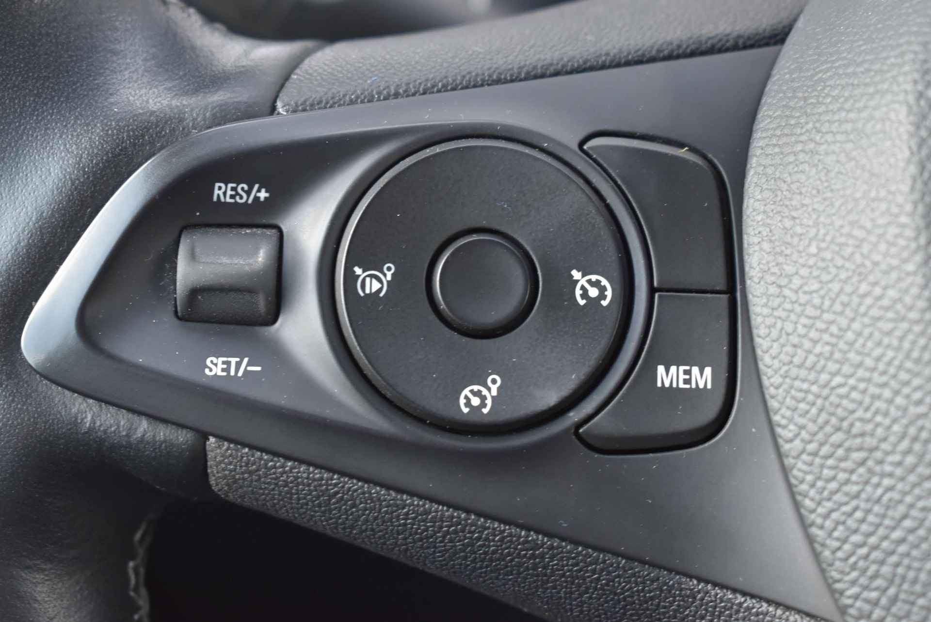Opel Corsa-e Elegance 50 kWh 3-fase | Navi | LMV | PDC | Cruise Control - 20/47