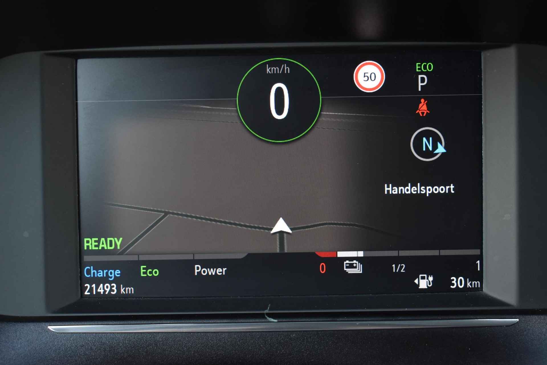 Opel Corsa-e Elegance 50 kWh 3-fase | Navi | LMV | PDC | Cruise Control - 22/47
