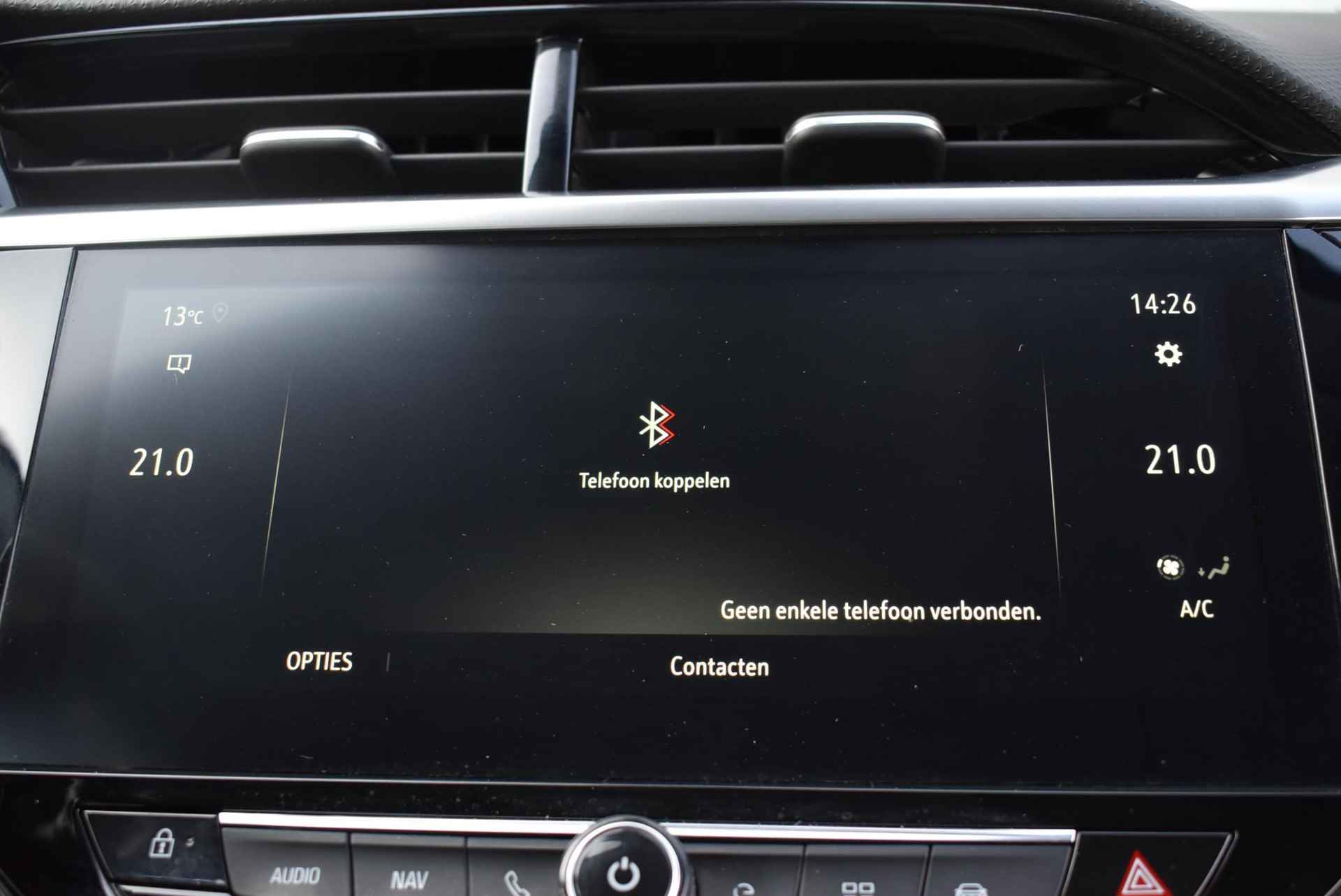 Opel Corsa-e Elegance 50 kWh 3-fase | Navi | LMV | PDC | Cruise Control - 26/47