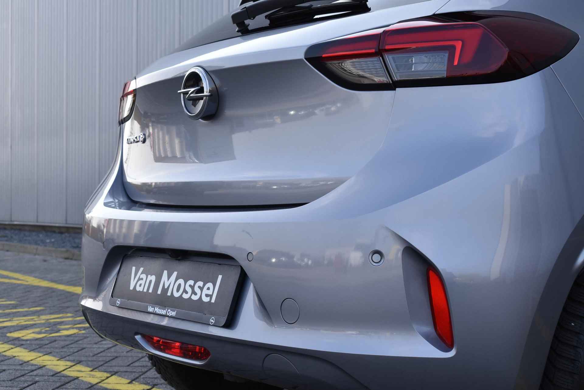 Opel Corsa-e Elegance 50 kWh 3-fase | Navi | LMV | PDC | Cruise Control - 38/47