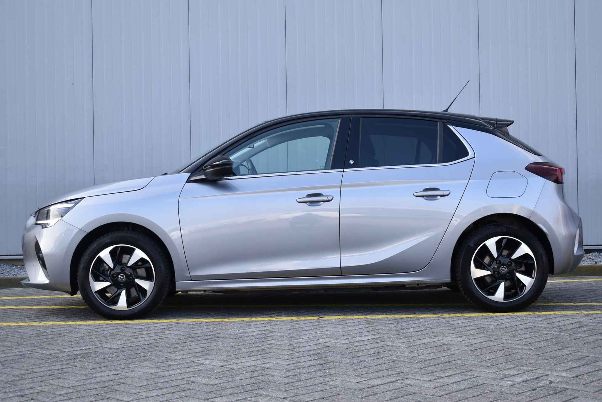 Opel Corsa-e Elegance 50 kWh 3-fase | Navi | LMV | PDC | Cruise Control - 45/47