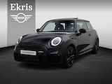 MINI 3-Deurs Cooper Rockingham GT + Premium Pakket + 	Glazen panoramadak + Achteruitrijcamera + Driving Assistant + Elektrisch verwarmde voorstoelen + PDC +17''