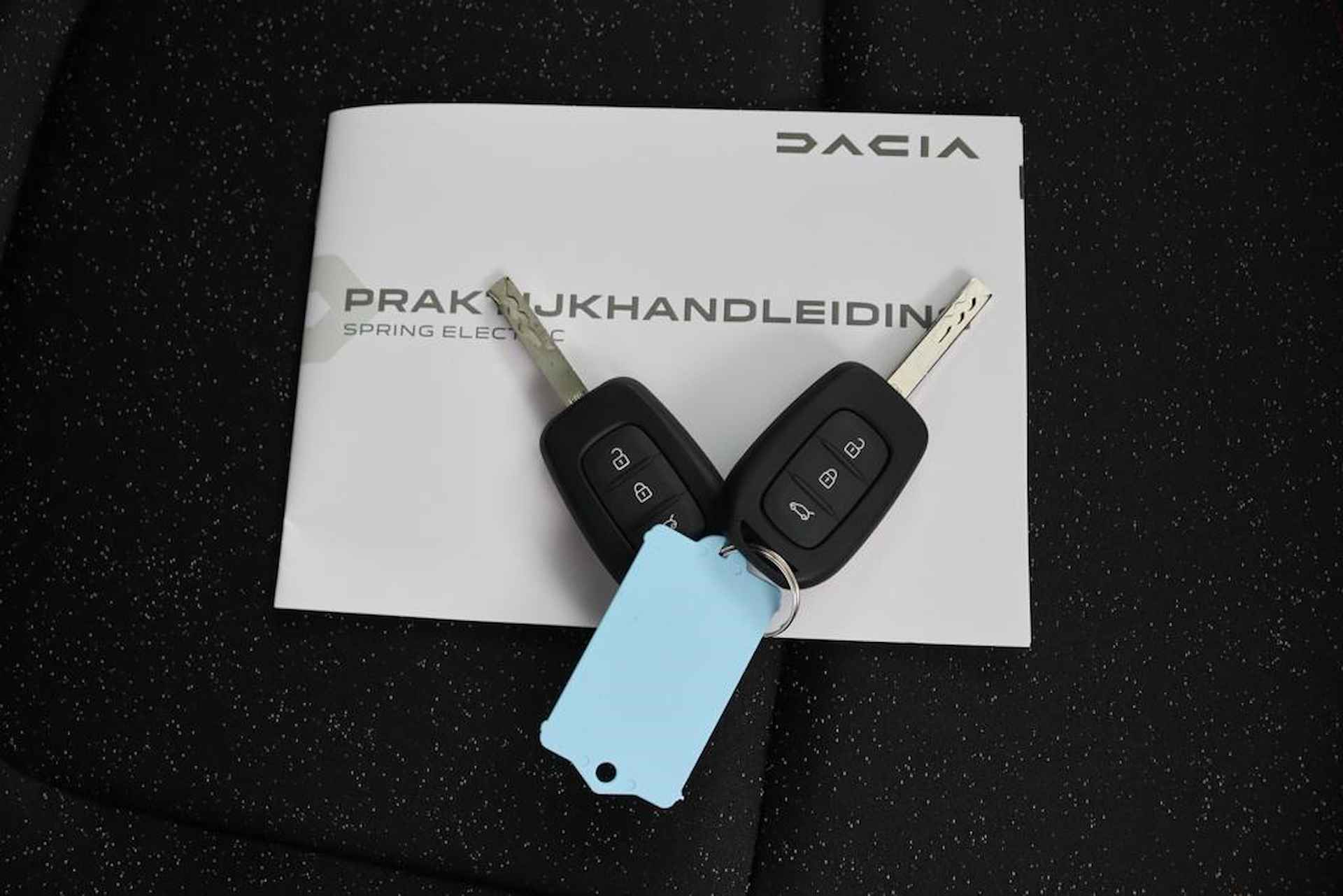 Dacia Spring Expression Electric 65 - 24/38