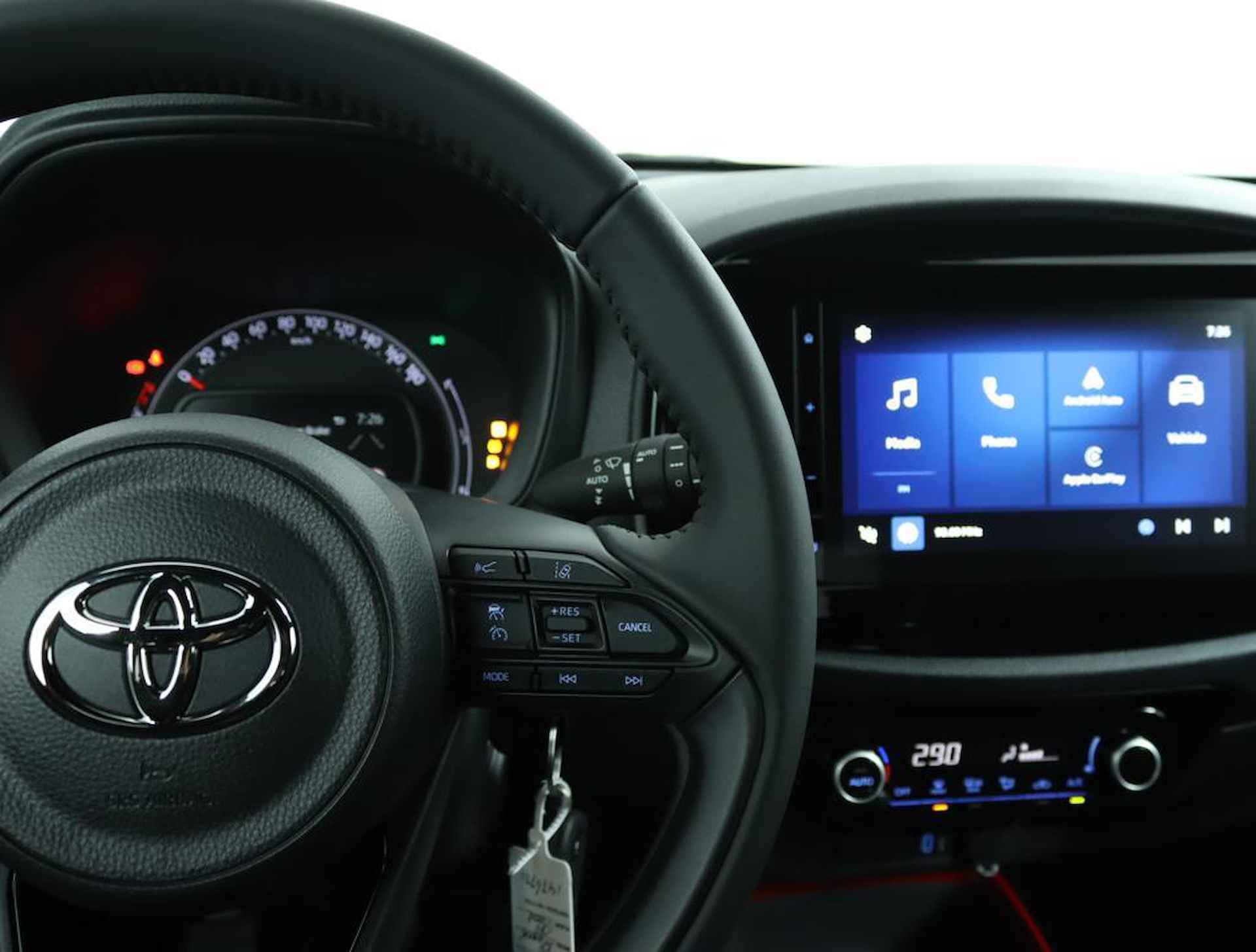 Toyota Aygo X 1.0 VVT-i MT Pulse | Design Pack | Adaptive Cruise Control | Navigatie | Apple Carplay | Android Auto | - 21/48
