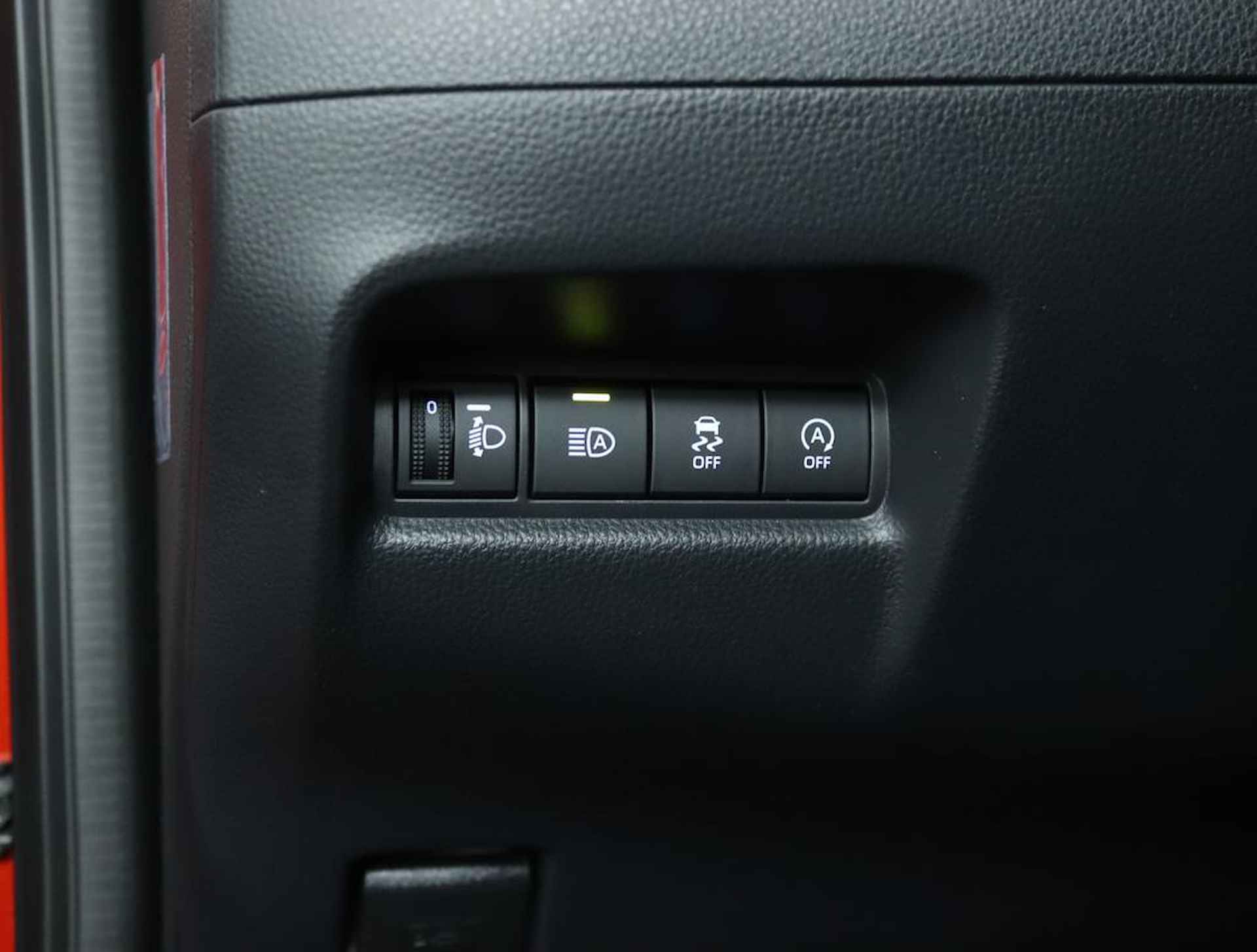 Toyota Aygo X 1.0 VVT-i MT Pulse | Design Pack | Adaptive Cruise Control | Navigatie | Apple Carplay | Android Auto | - 28/48