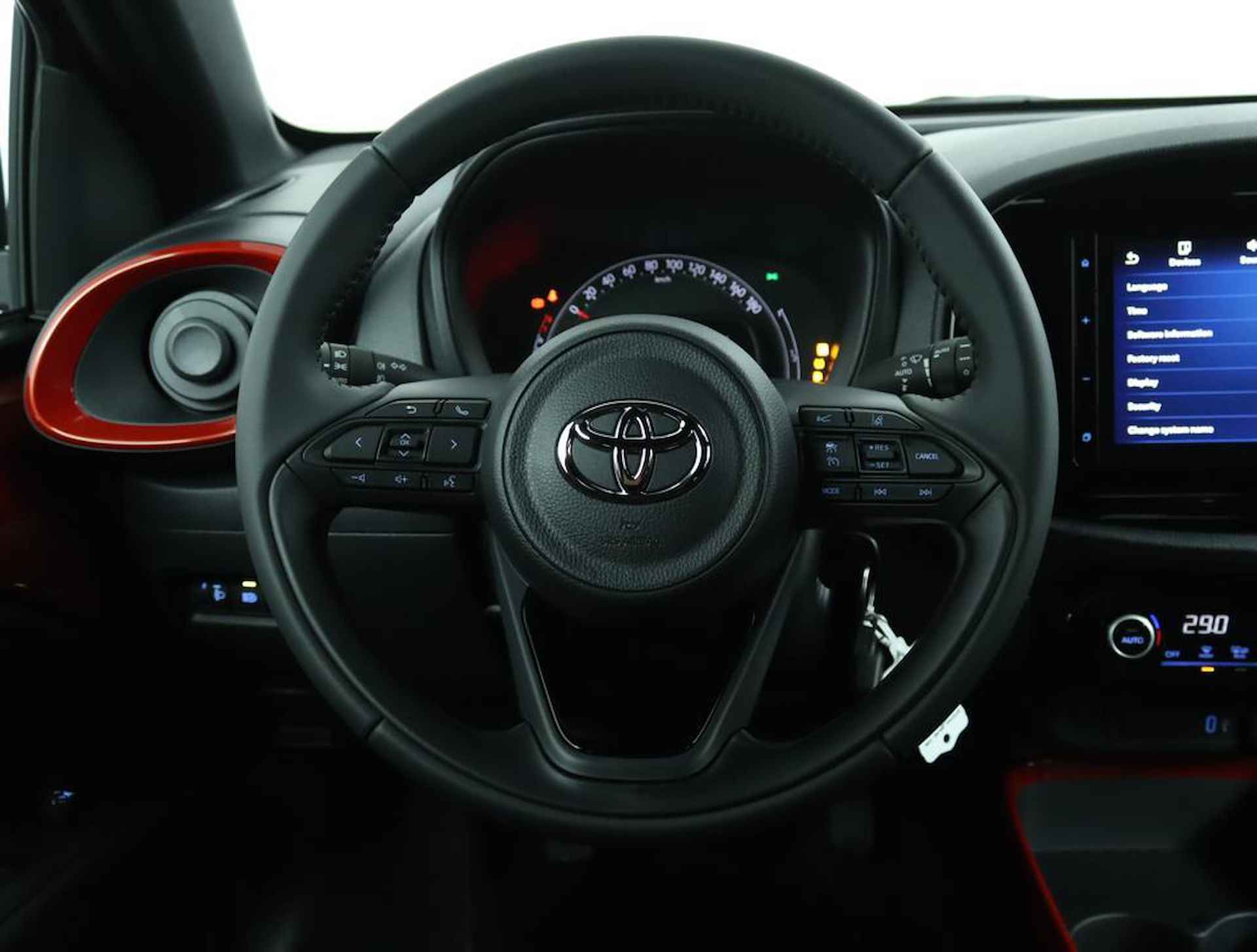 Toyota Aygo X 1.0 VVT-i MT Pulse | Design Pack | Adaptive Cruise Control | Navigatie | Apple Carplay | Android Auto | - 47/48