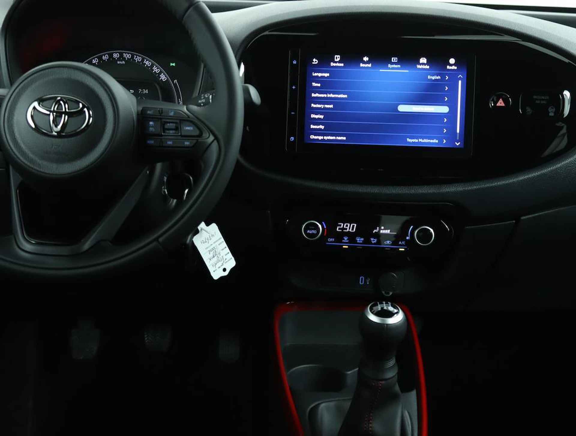 Toyota Aygo X 1.0 VVT-i MT Pulse | Design Pack | Adaptive Cruise Control | Navigatie | Apple Carplay | Android Auto | - 48/48