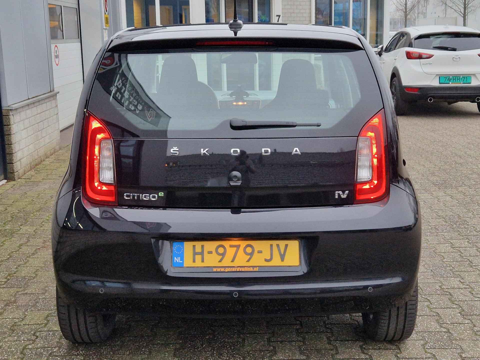 Skoda Citigo e-iV EV Style CRUISE STOELVERWARMING LMV - 25/30