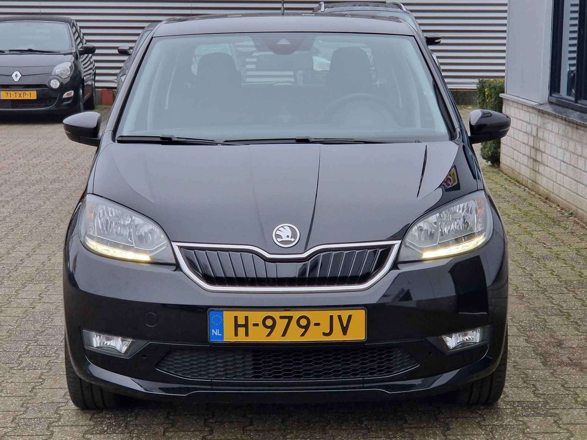 Skoda Citigo e-iV EV Style CRUISE STOELVERWARMING LMV - 29/30