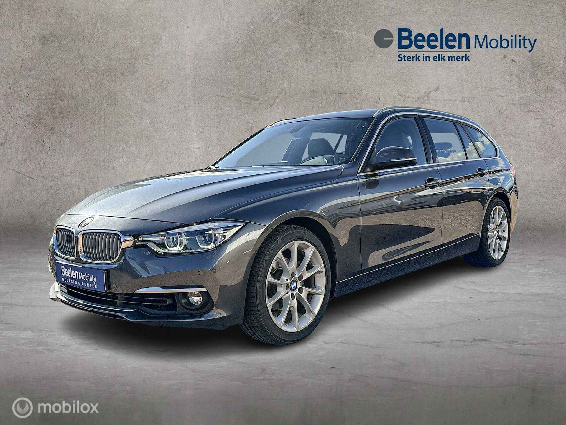 BMW 3-Serie