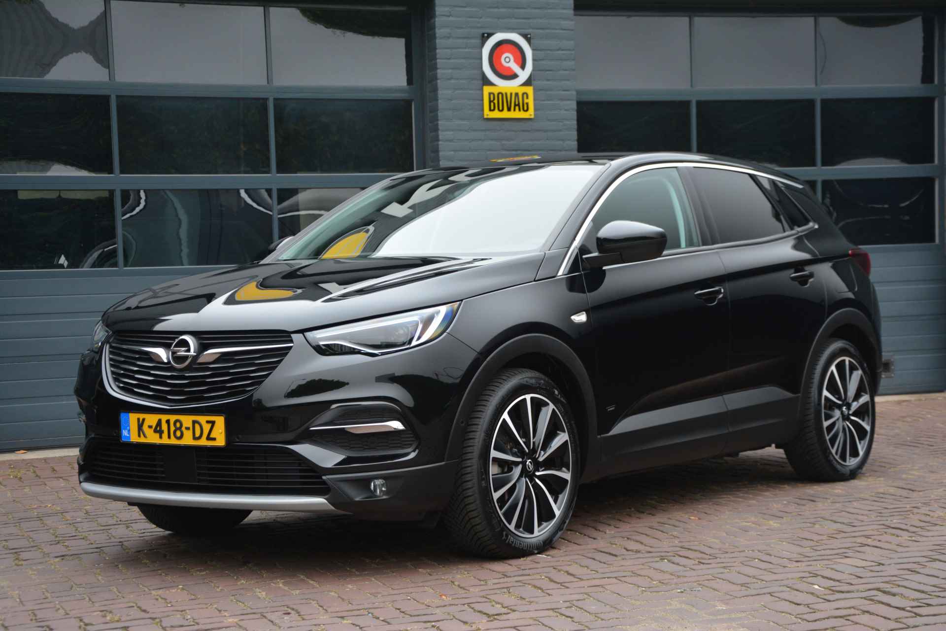 Opel Grandland X BOVAG 40-Puntencheck