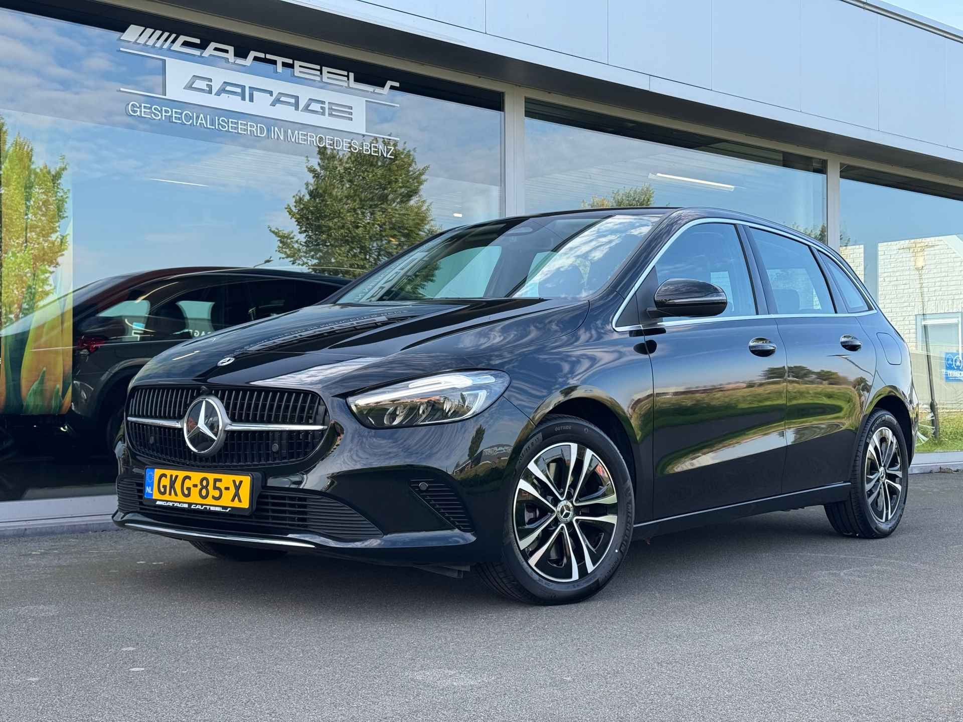 Mercedes-Benz B-Klasse BOVAG 40-Puntencheck