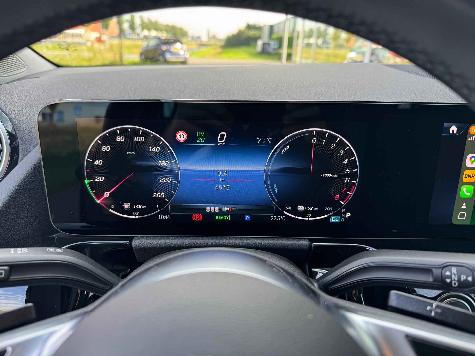 Mercedes-Benz B-klasse 250 e Luxury Line automaat , Apple-carplay - 14/29