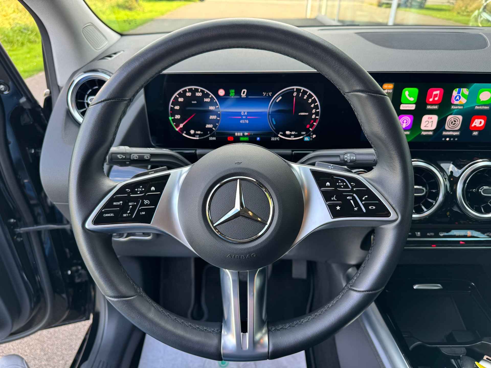 Mercedes-Benz B-klasse 250 e Luxury Line automaat , Apple-carplay - 15/29