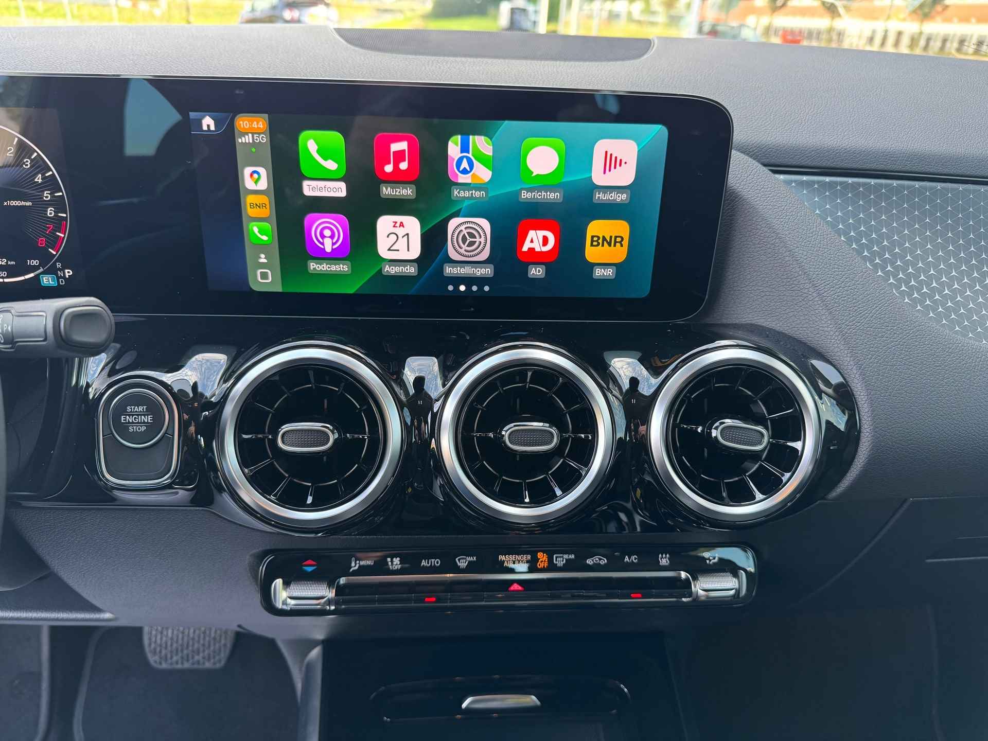 Mercedes-Benz B-klasse 250 e Luxury Line automaat , Apple-carplay - 17/29