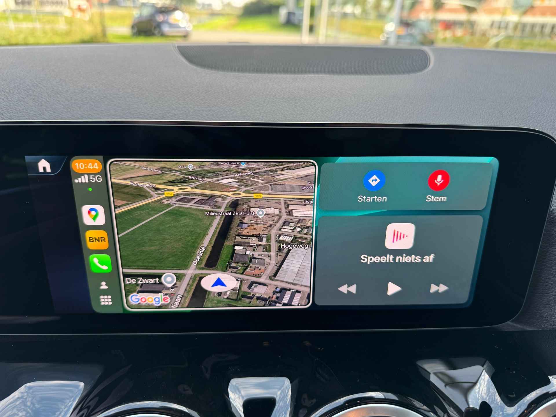 Mercedes-Benz B-klasse 250 e Luxury Line automaat , Apple-carplay - 19/29