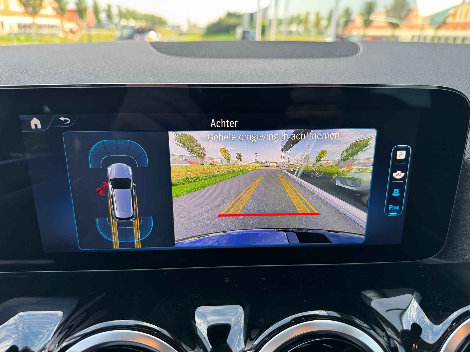 Mercedes-Benz B-klasse 250 e Luxury Line automaat , Apple-carplay - 21/29