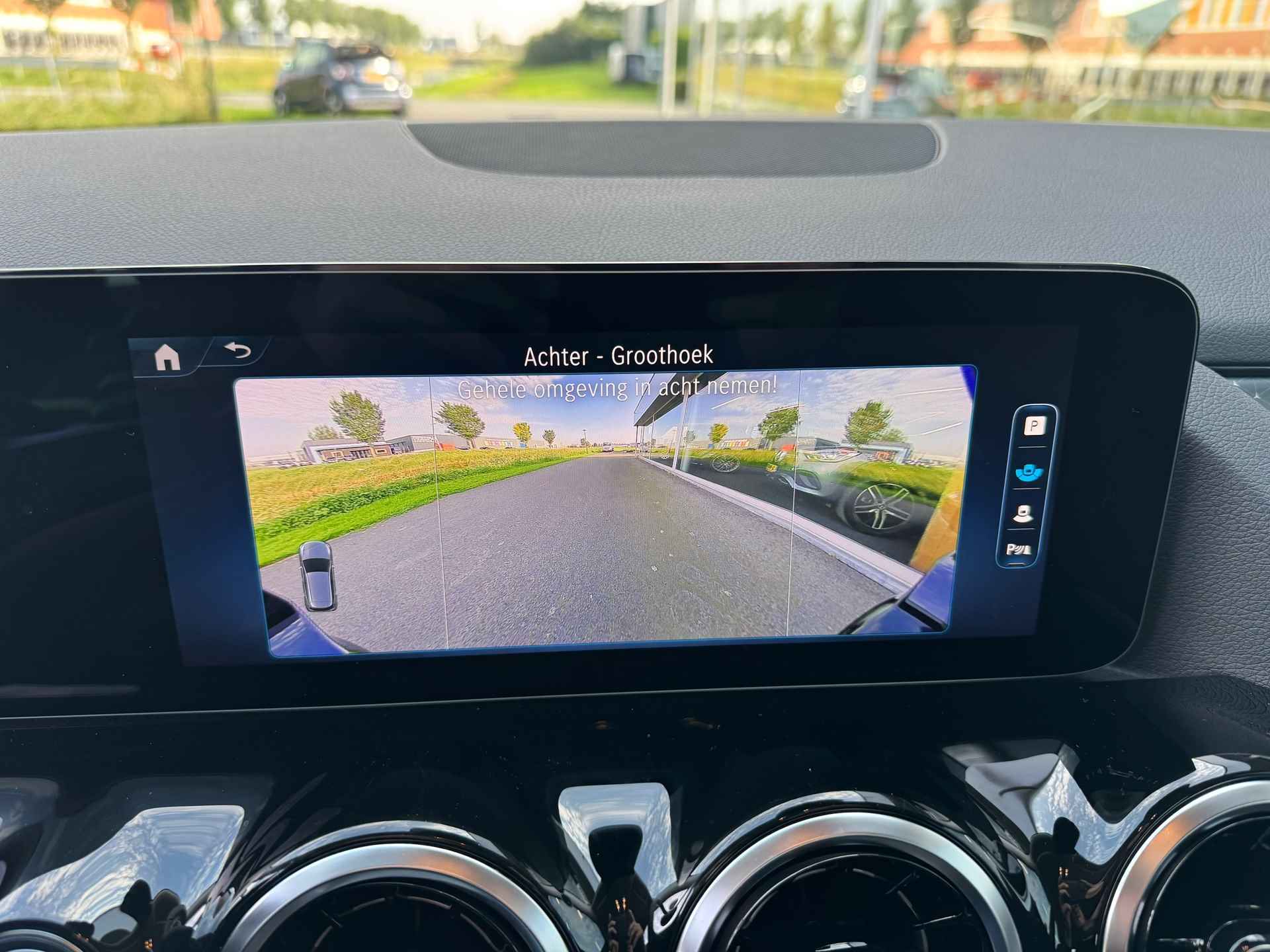 Mercedes-Benz B-klasse 250 e Luxury Line automaat , Apple-carplay - 22/29