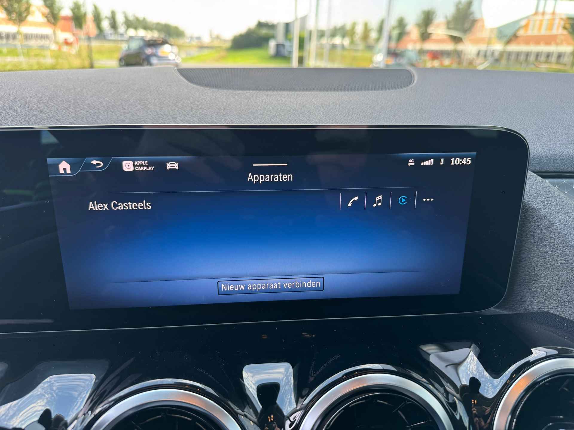 Mercedes-Benz B-klasse 250 e Luxury Line automaat , Apple-carplay - 23/29