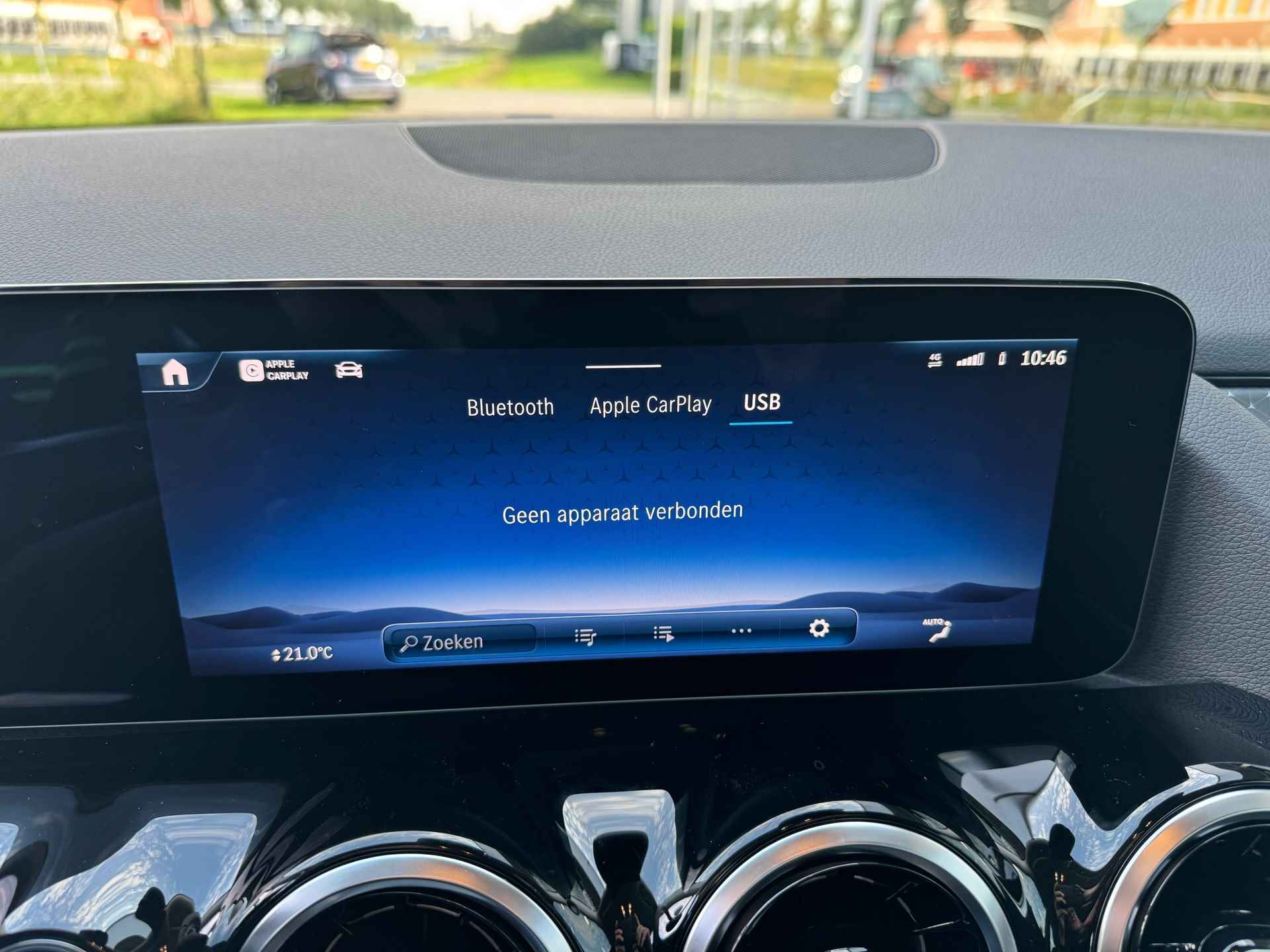 Mercedes-Benz B-klasse 250 e Luxury Line automaat , Apple-carplay - 26/29