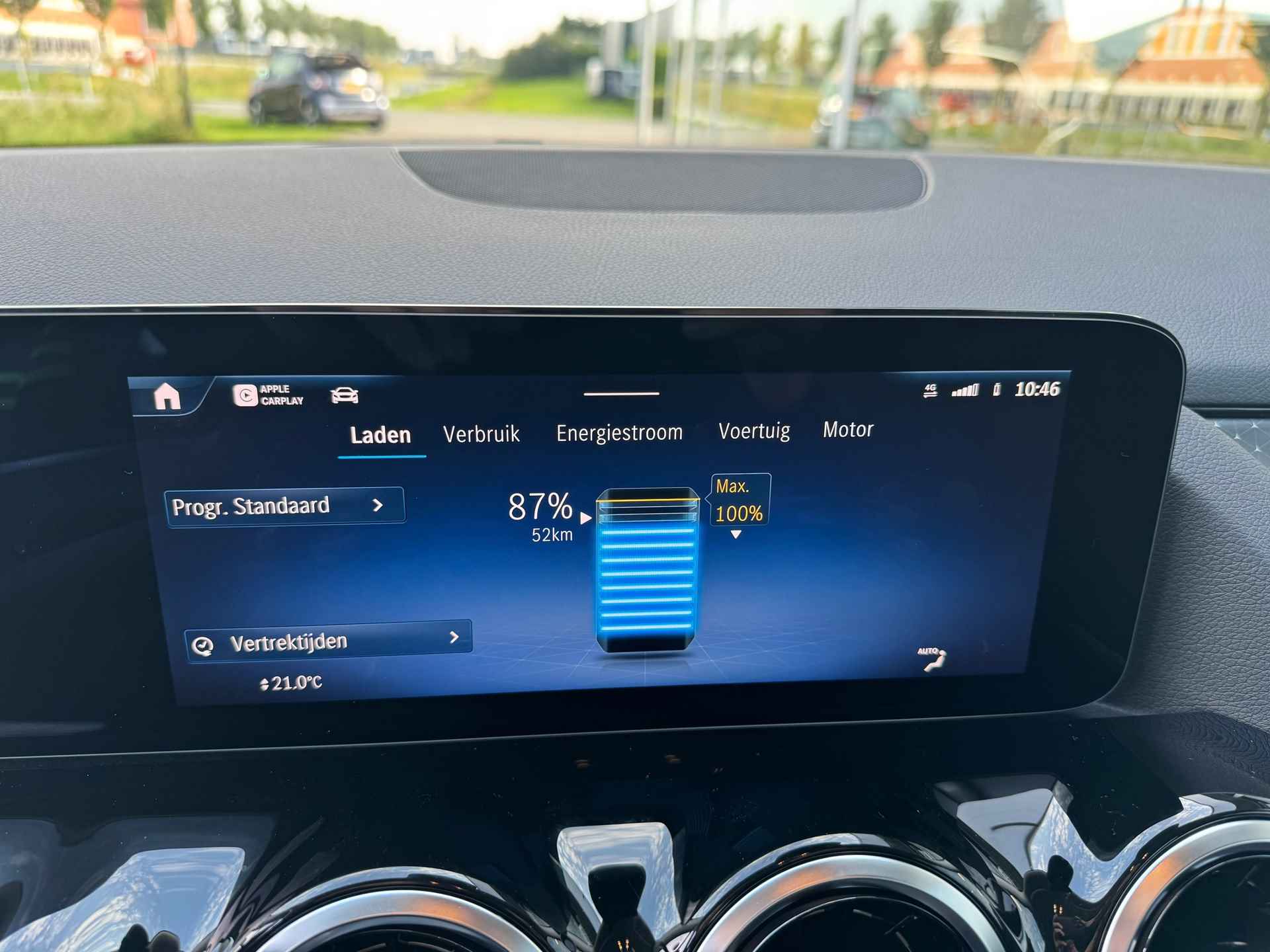 Mercedes-Benz B-klasse 250 e Luxury Line automaat , Apple-carplay - 27/29