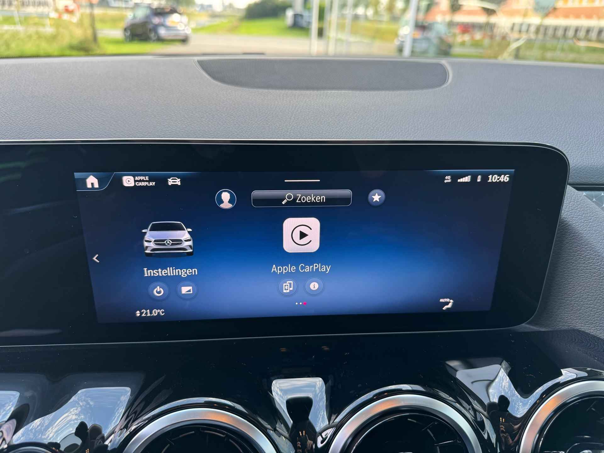 Mercedes-Benz B-klasse 250 e Luxury Line automaat , Apple-carplay - 28/29