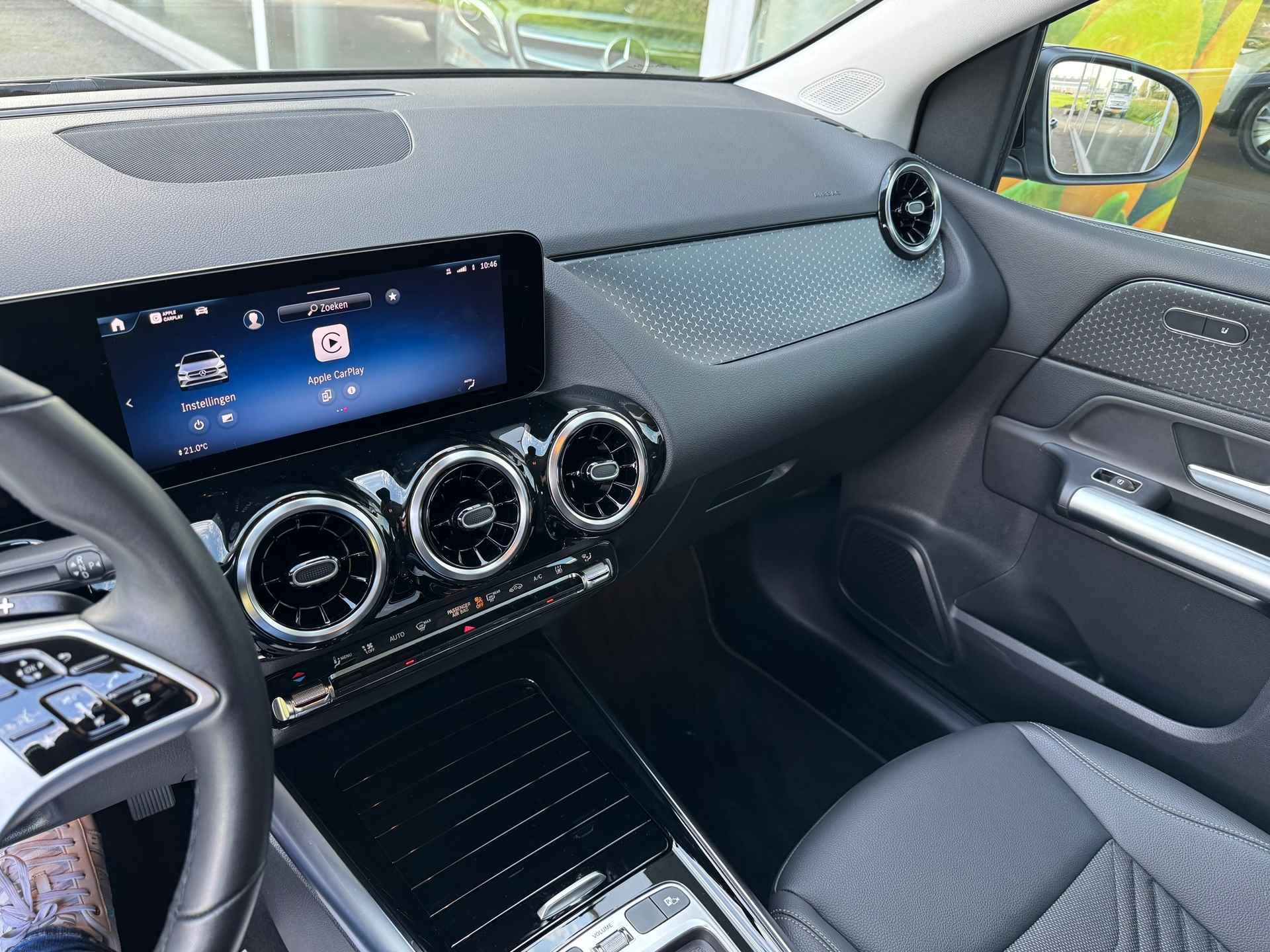 Mercedes-Benz B-klasse 250 e Luxury Line automaat , Apple-carplay - 29/29