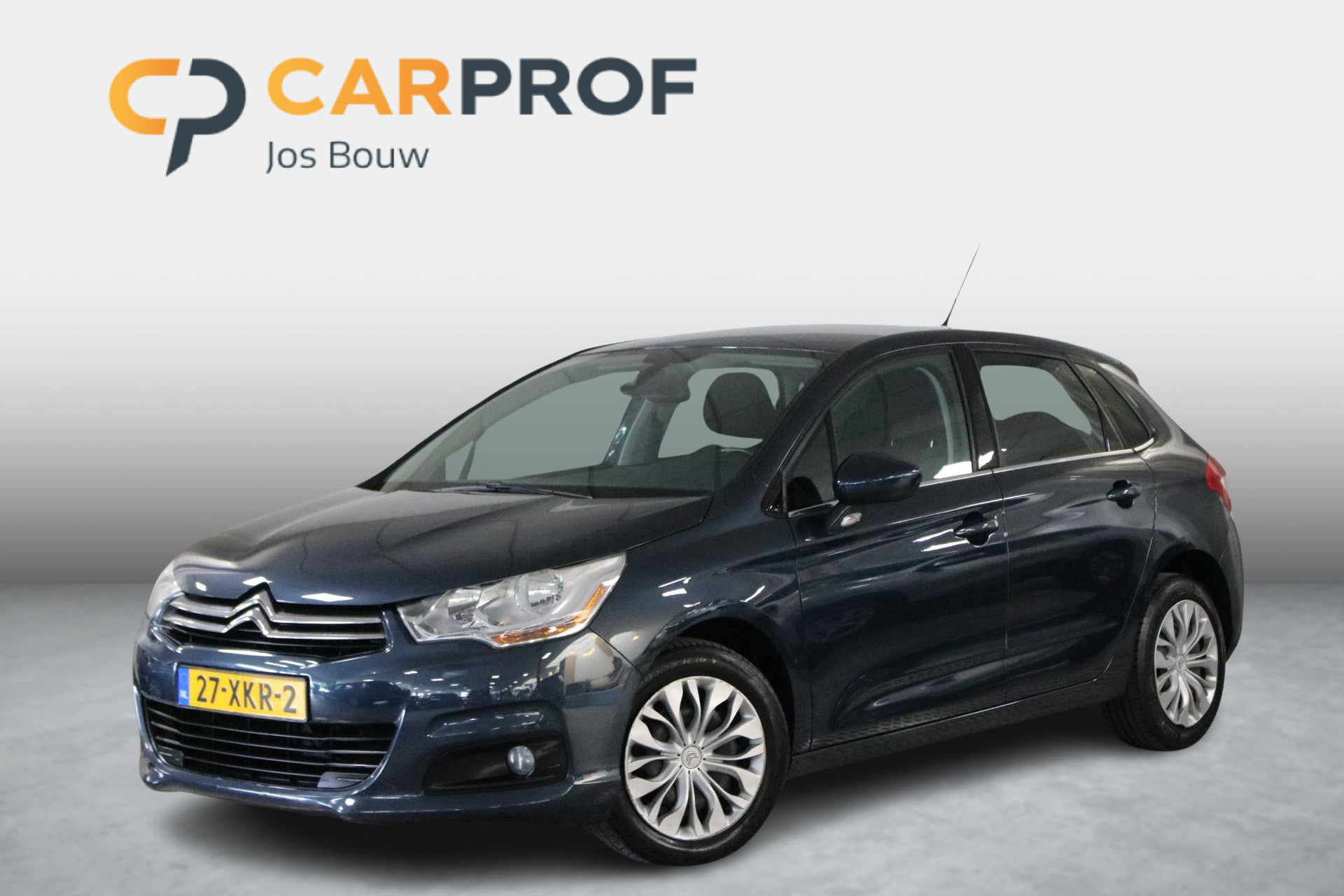 Citroen C4 1.6 VTi Tendance 120 PK Automaat. Clima | Cruise | Elek. ramen | NAP.