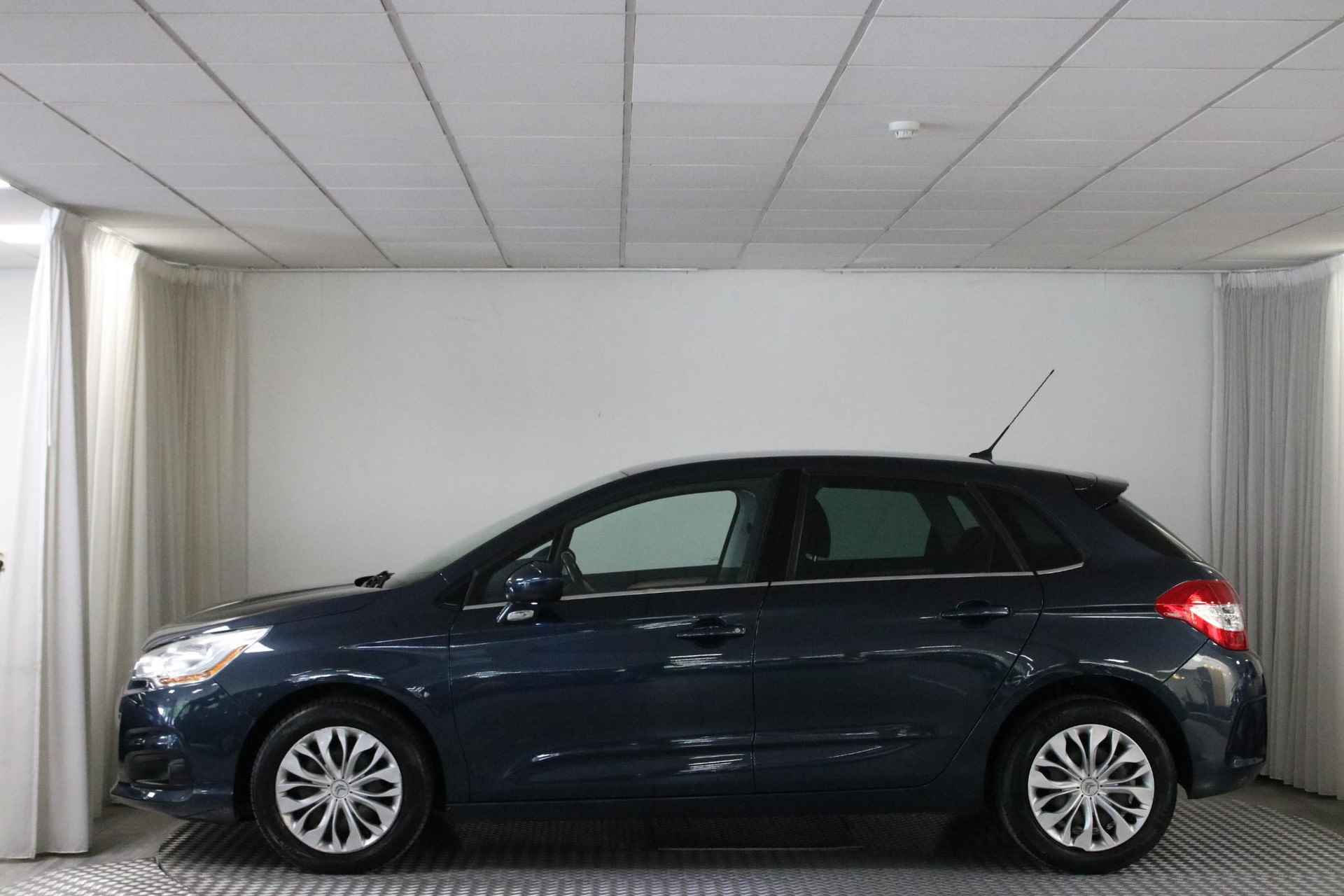 Citroen C4 1.6 VTi Tendance 120 PK Automaat. Clima | Cruise | Elek. ramen | NAP. - 9/31