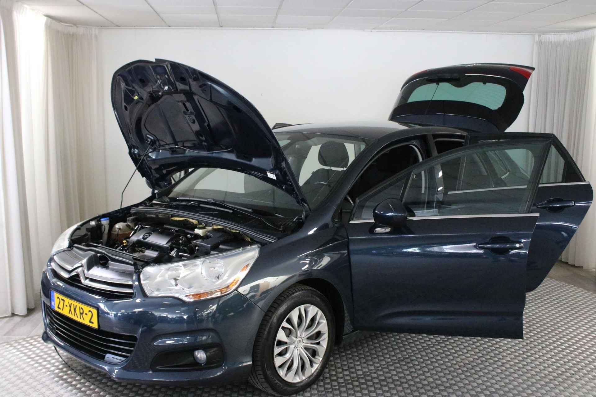 Citroen C4 1.6 VTi Tendance 120 PK Automaat. Clima | Cruise | Elek. ramen | NAP. - 31/31