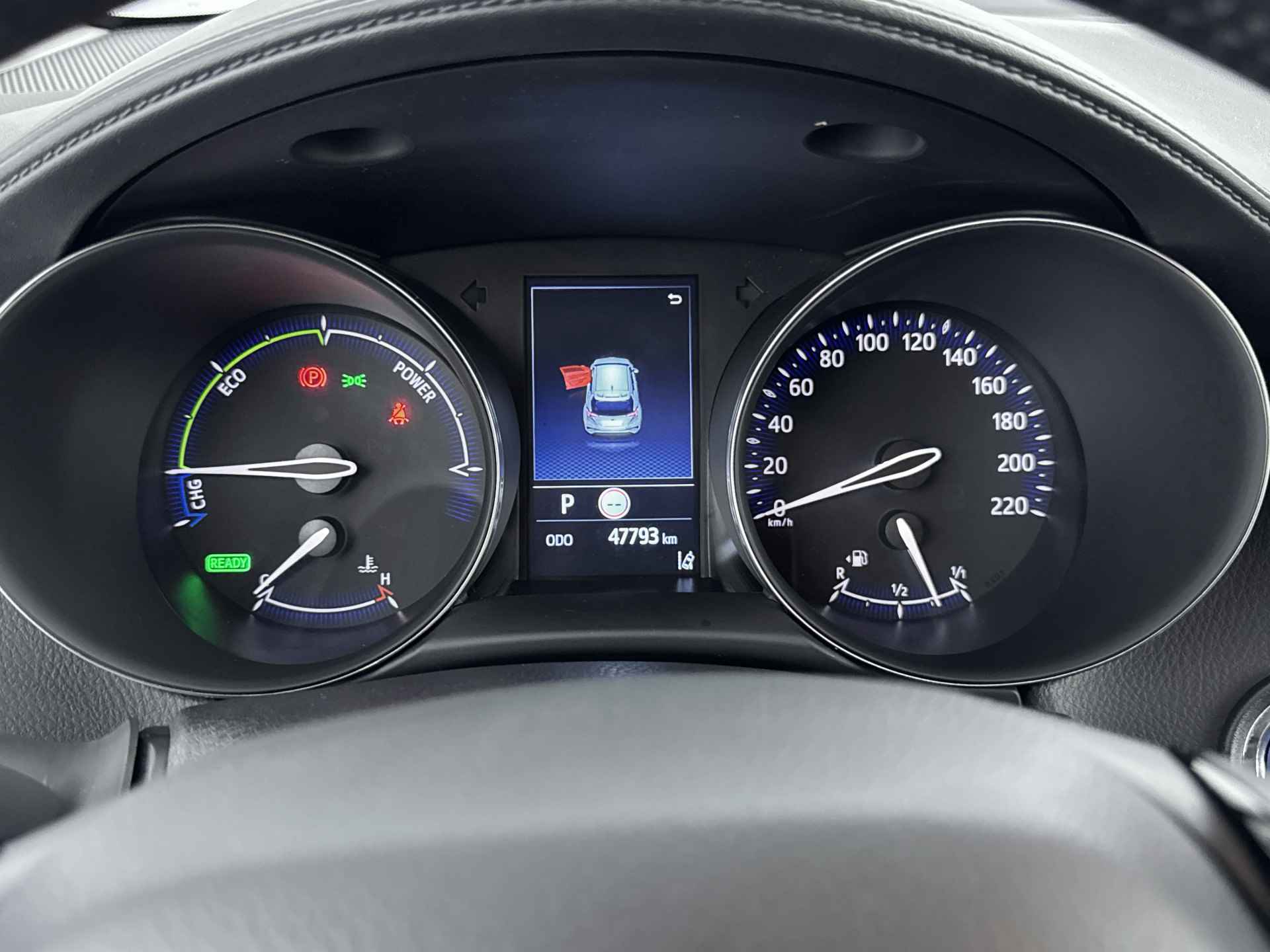 Toyota C-HR 1.8 Hybrid Dynamic | NL-Auto | Navigatie | - 7/40