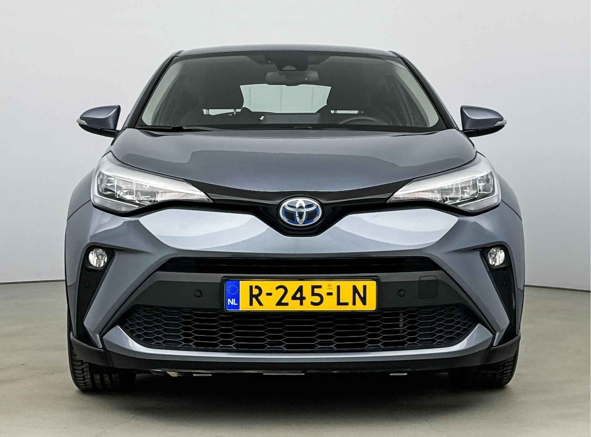 Toyota C-HR 1.8 Hybrid Dynamic | NL-Auto | Navigatie | - 26/40