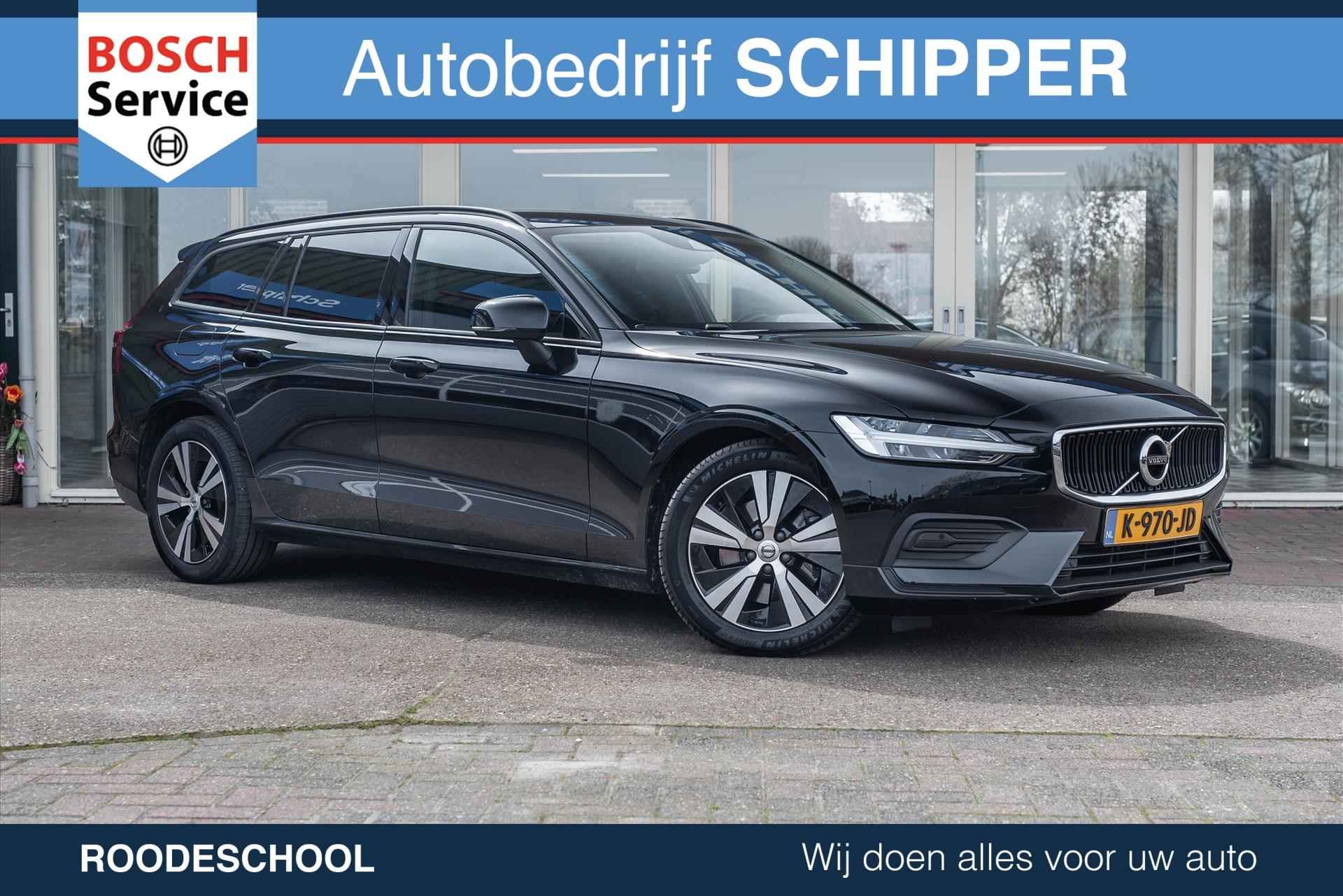 Volvo V60 BOVAG 40-Puntencheck