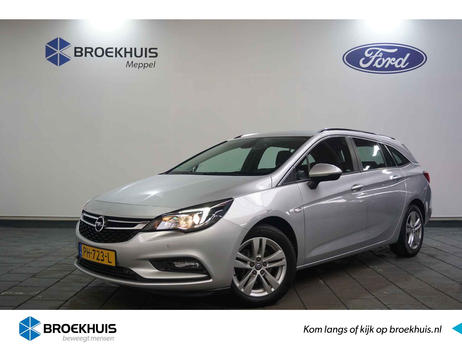 Opel Astra BOVAG 40-Puntencheck