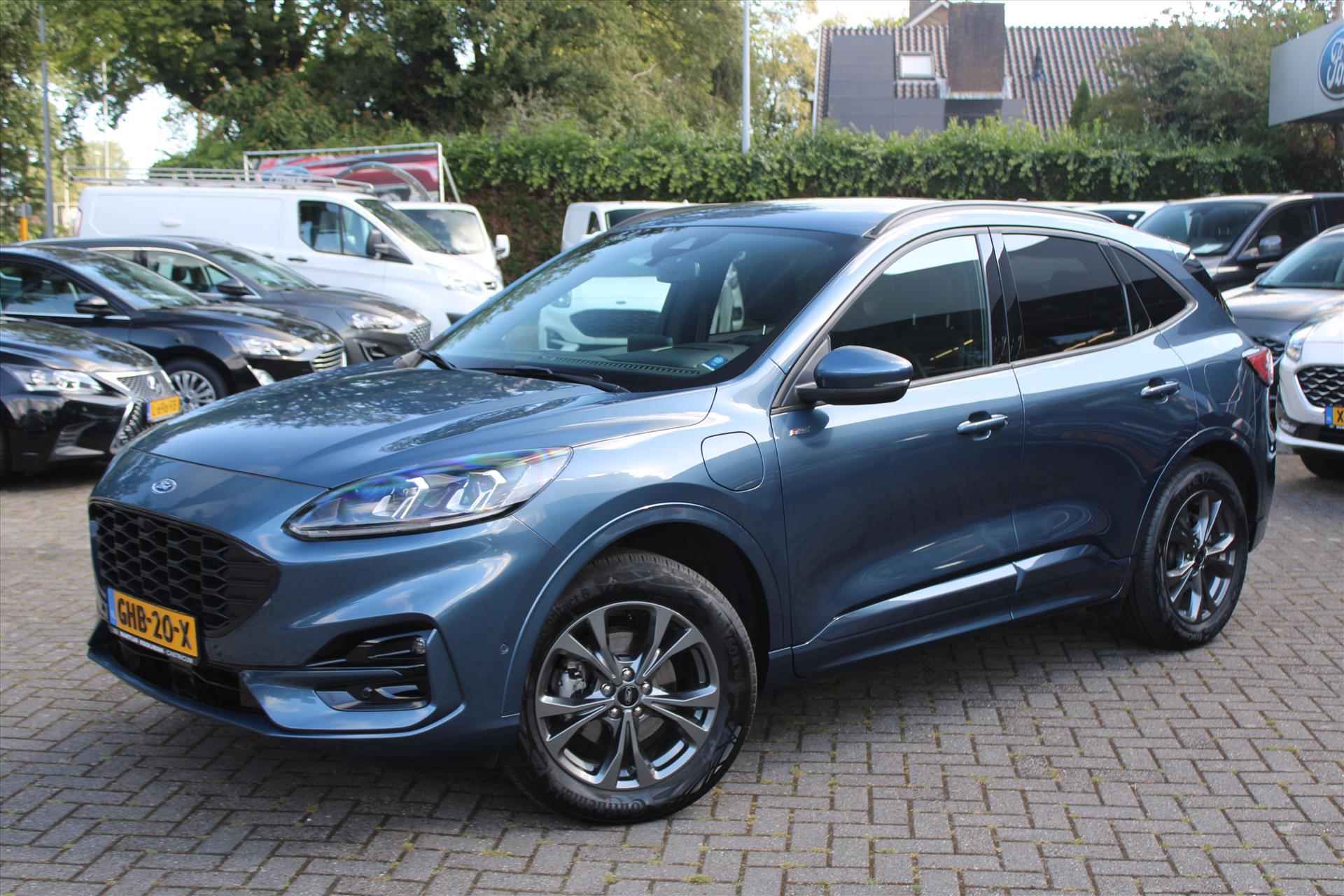 Ford Kuga BOVAG 40-Puntencheck