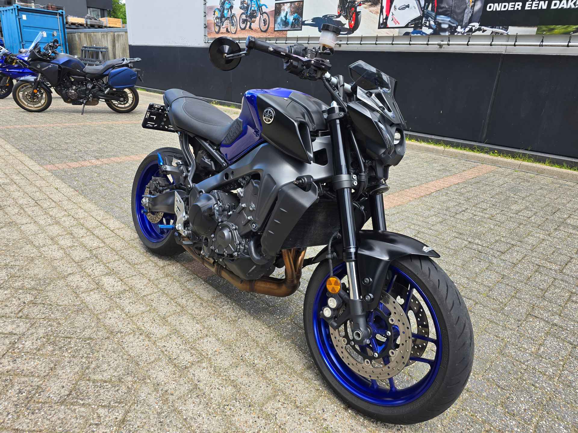 Yamaha MT 09 ABS - 4/23