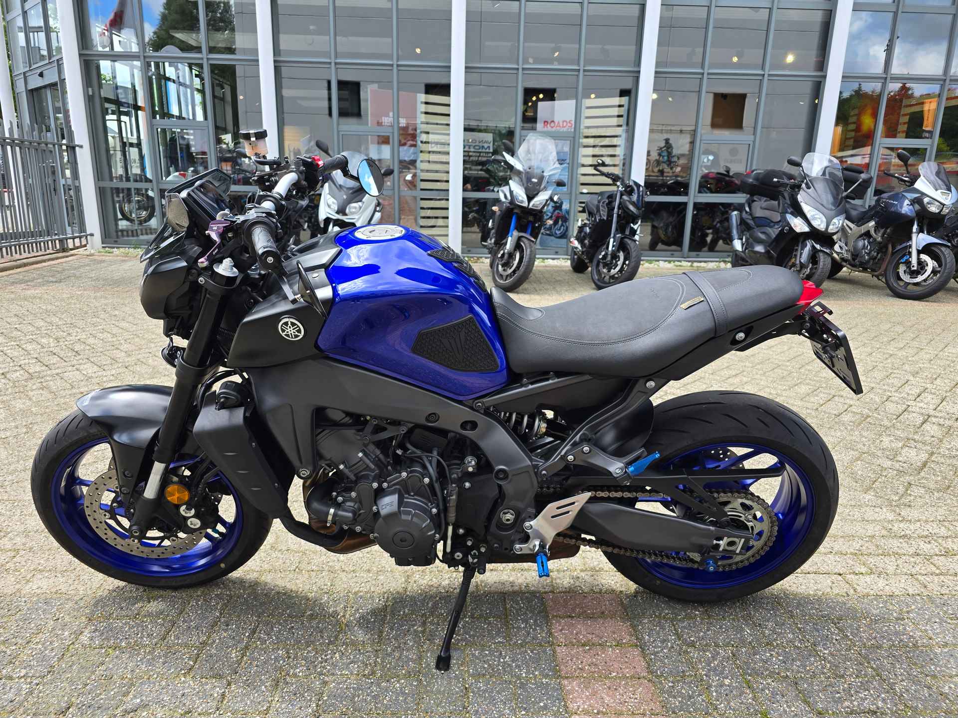 Yamaha MT 09 ABS - 5/23