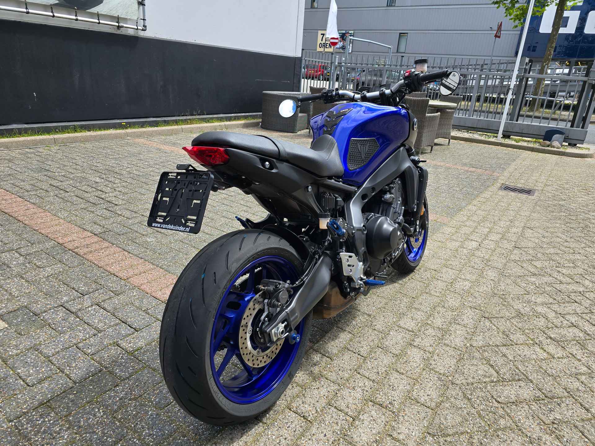 Yamaha MT 09 ABS - 6/23