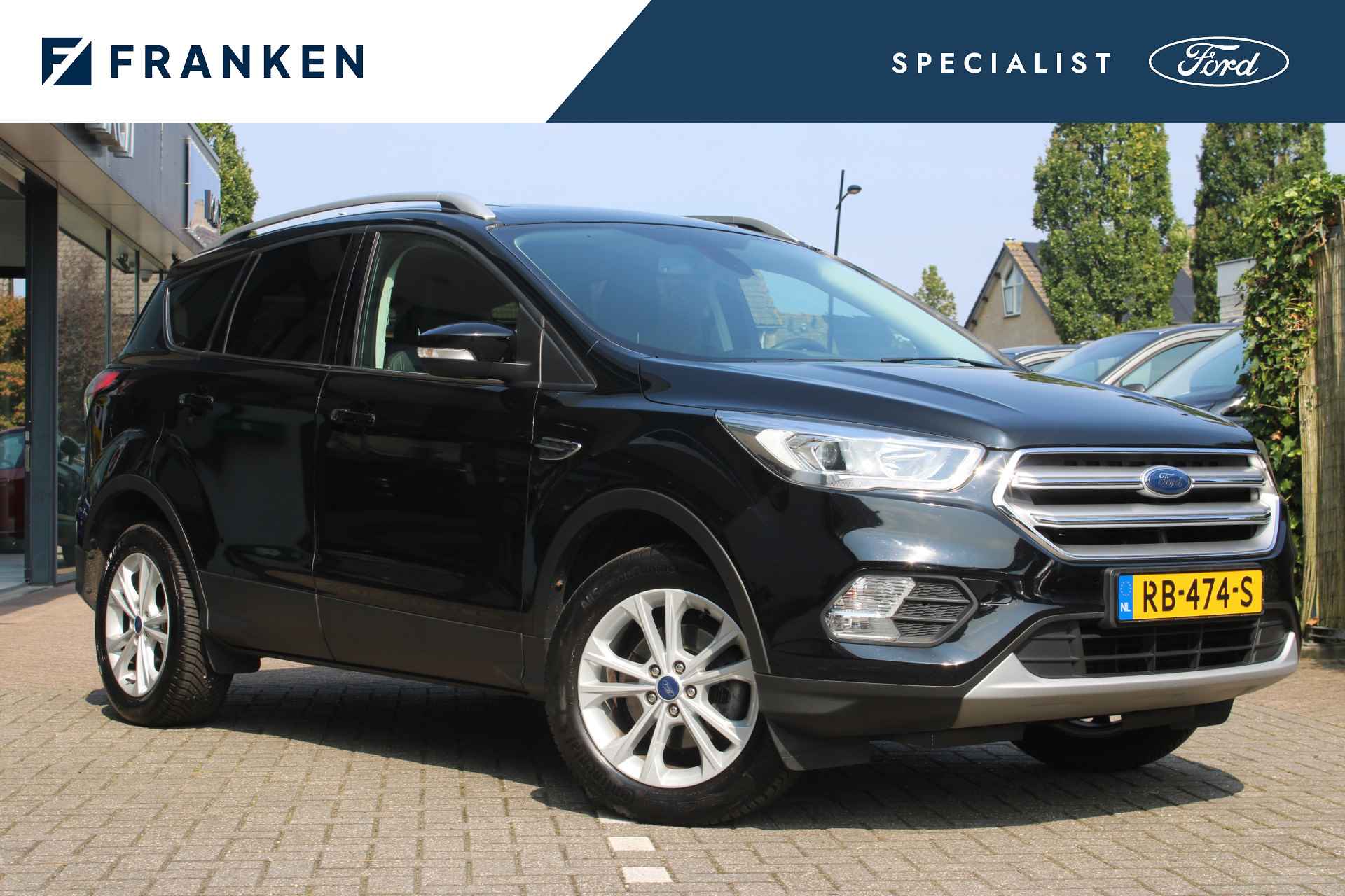 Ford Kuga BOVAG 40-Puntencheck