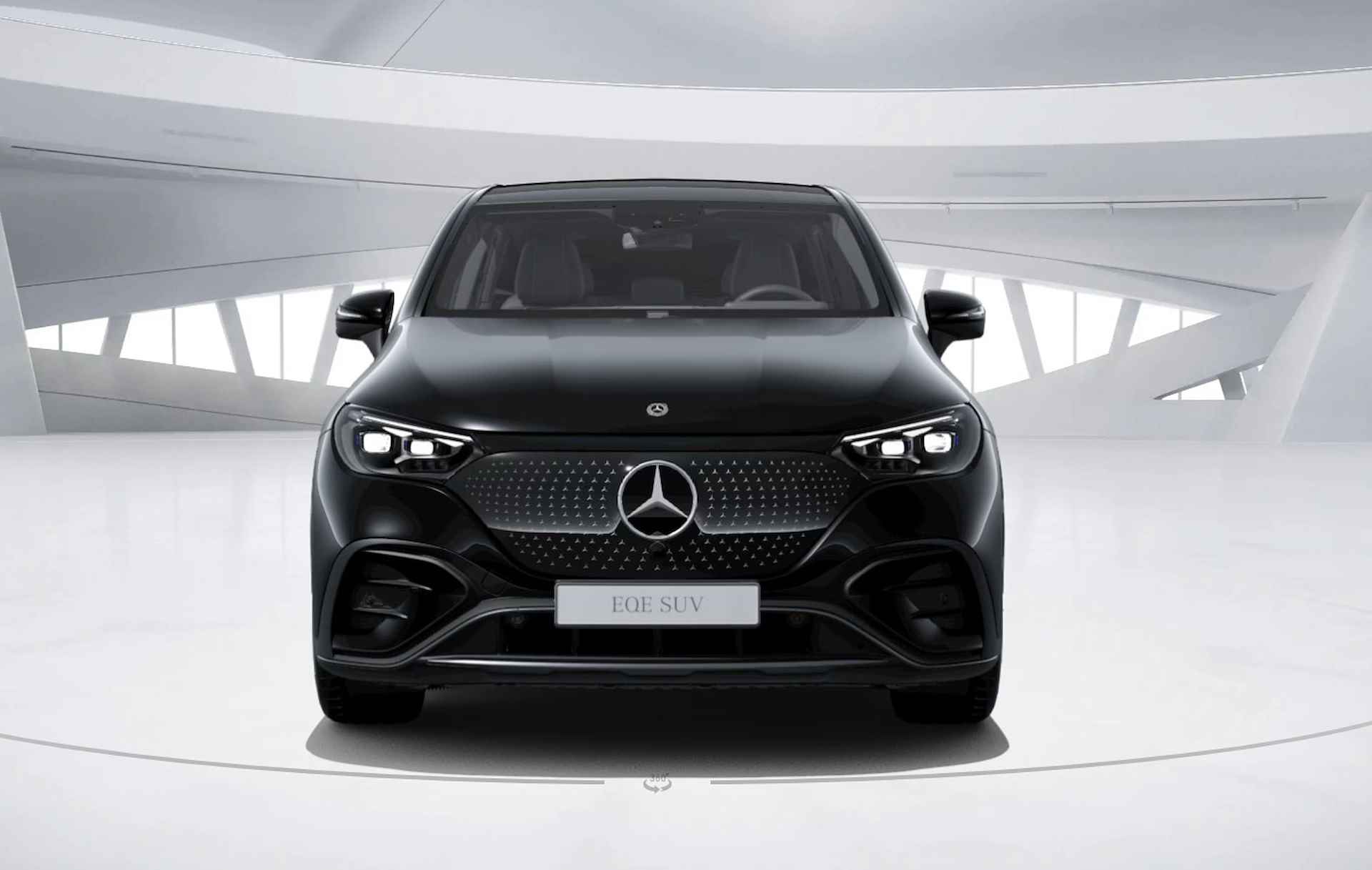 Mercedes-Benz EQE SUV 350+ Sport Edition LIMITED | Luchtvering | Trekhaak | Panoramadak - 5/14